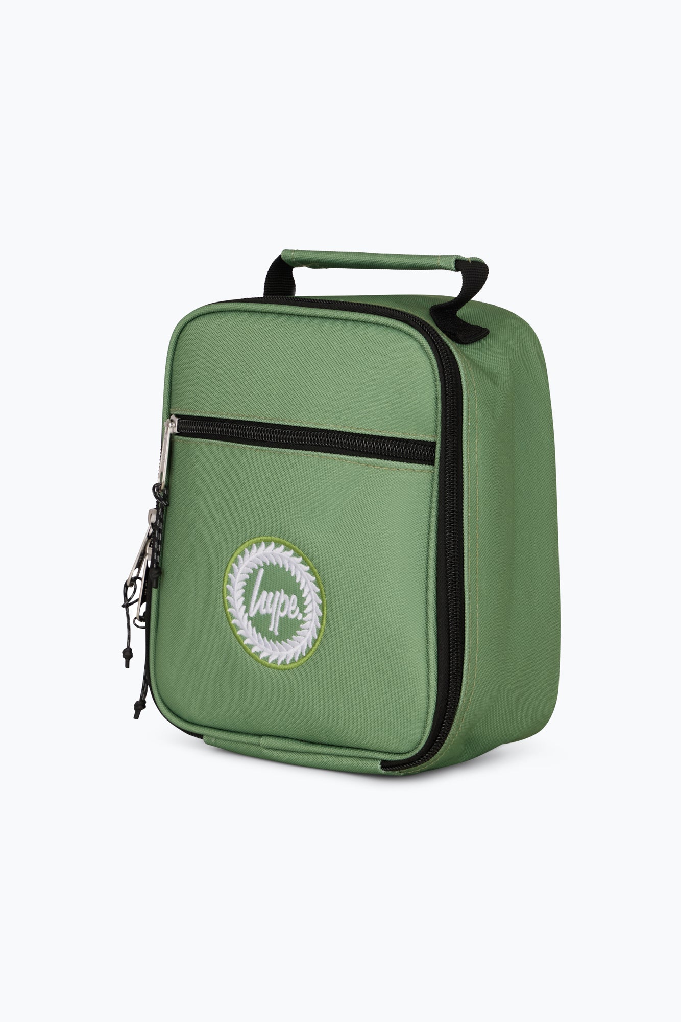 Hype Unisex Green Avocado Trend Lunch Bag