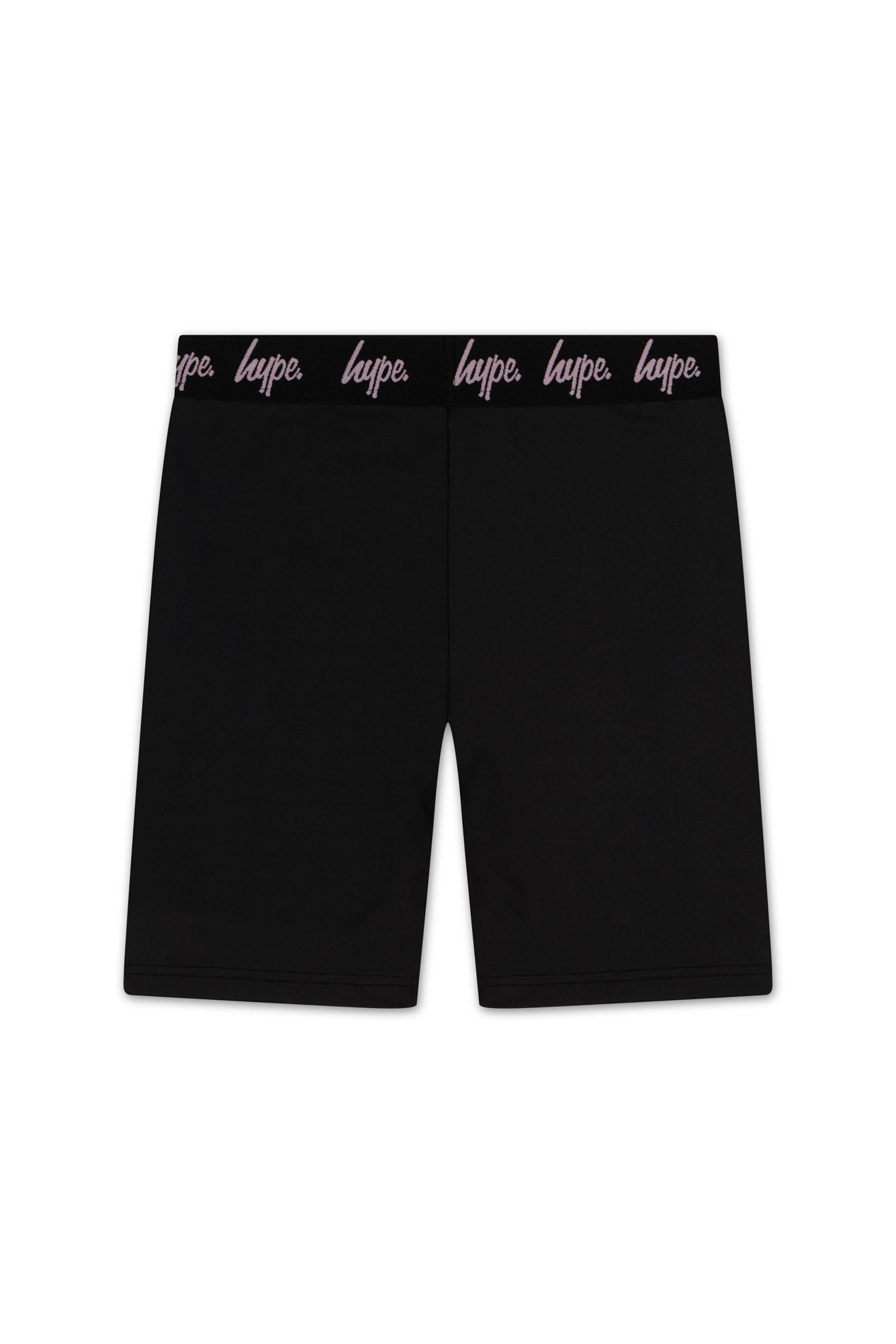 Hype Girls Pink/Black Fade T-Shirt & Shorts Set