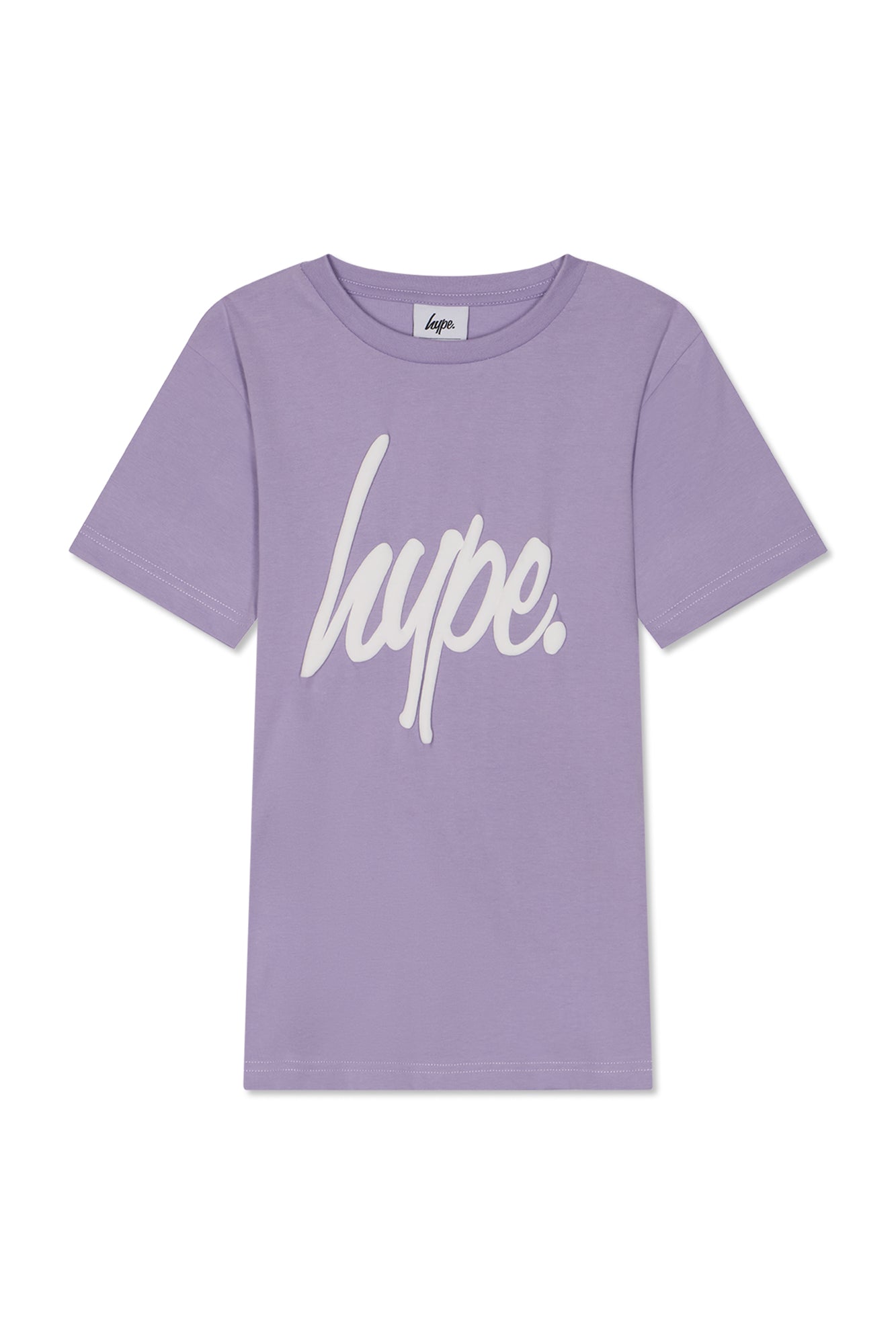 Hype Girls Purple Incept T-Shirt