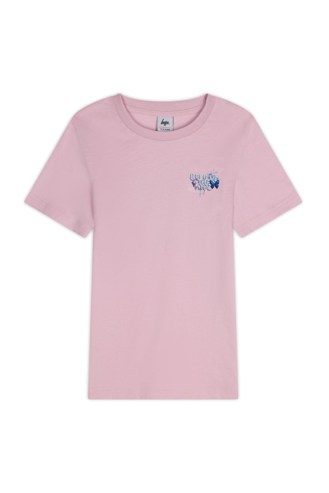 Hype Girls Pink Bubble T-Shirt