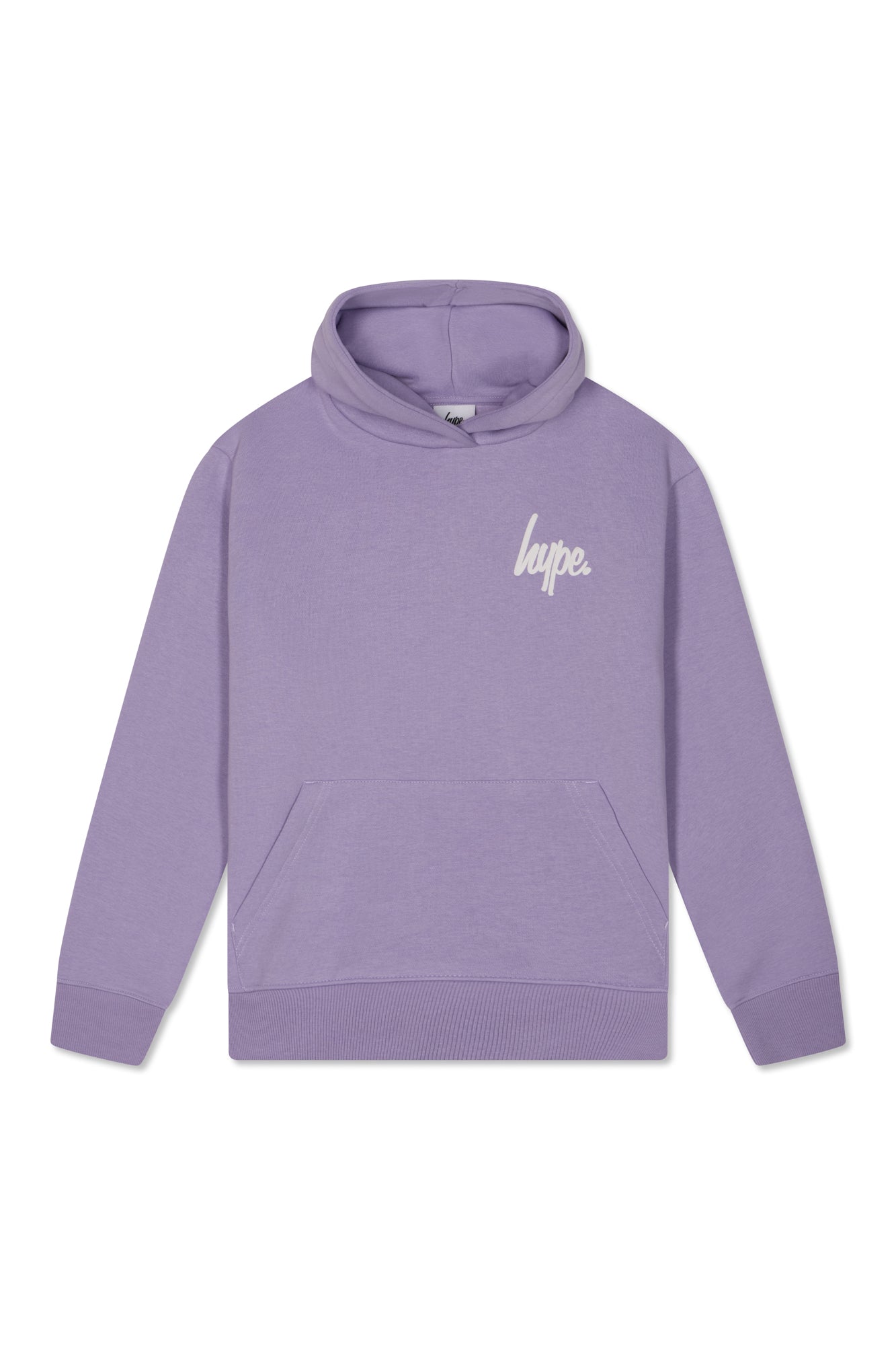 Hype Girls Purple Incept Hoodie