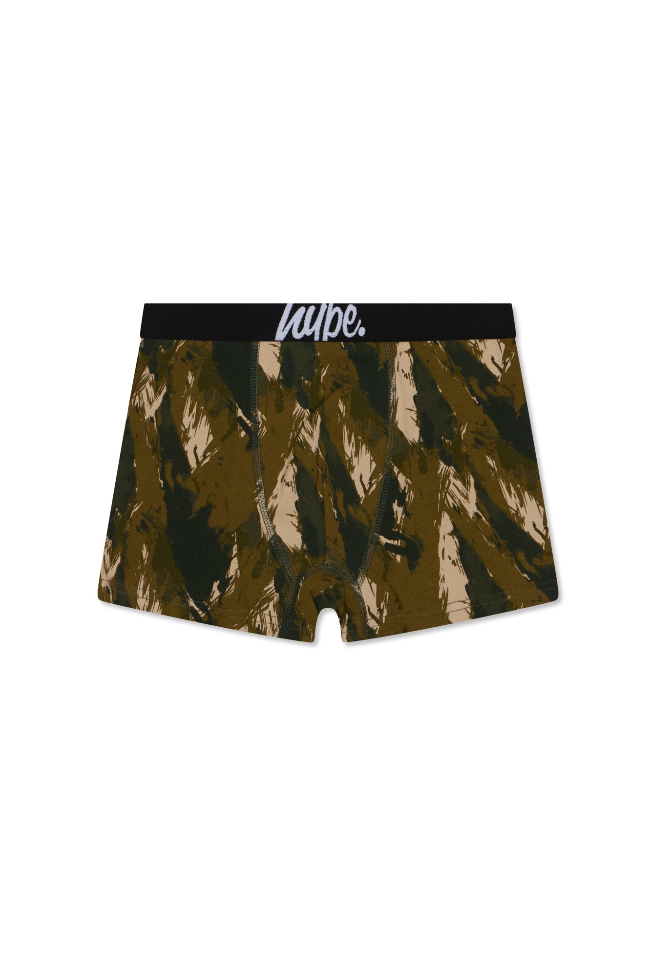 Hype Boys All Over Print 3-Pack Boxers