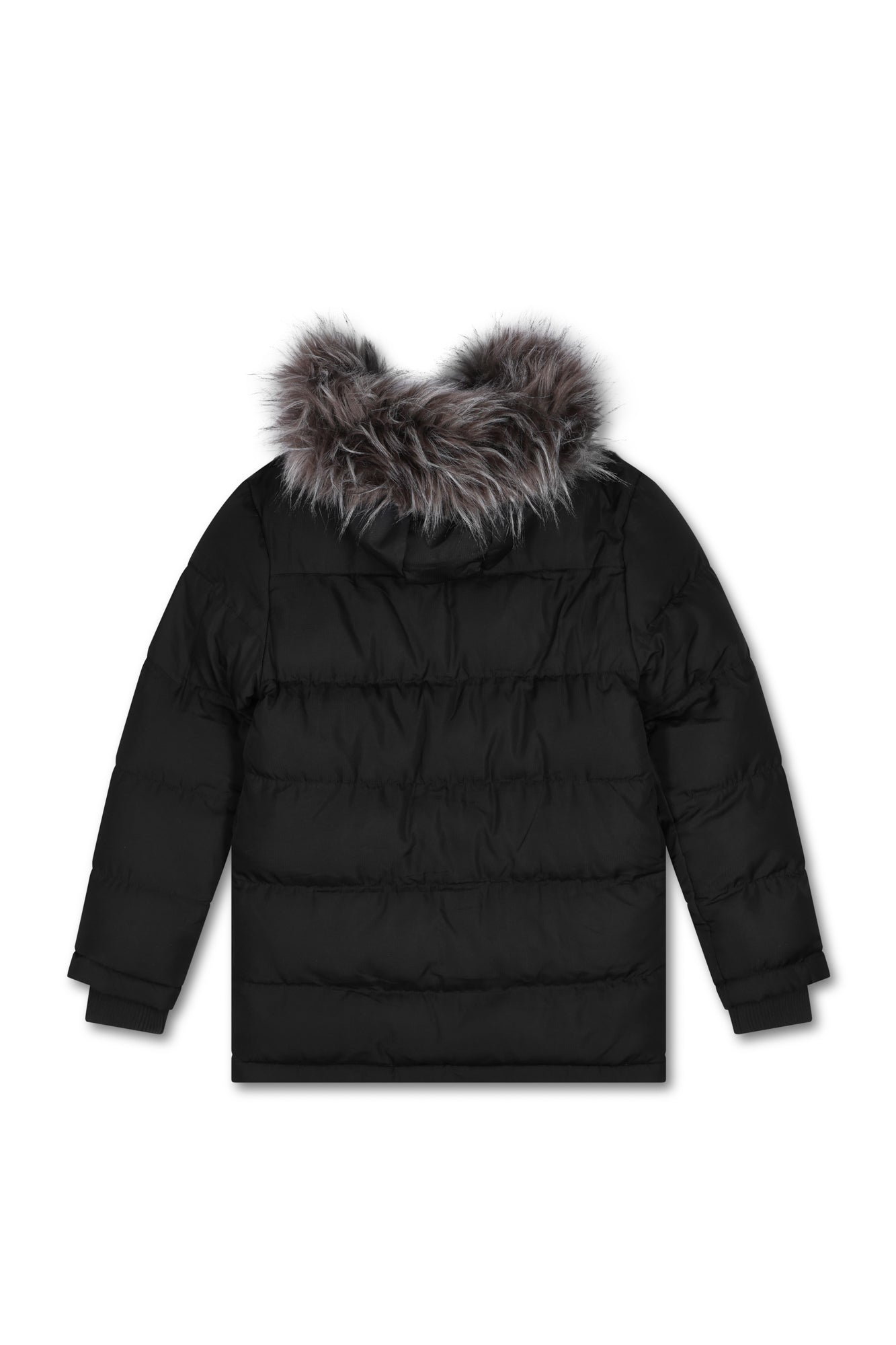 Hype Kids Black Parker Jacket