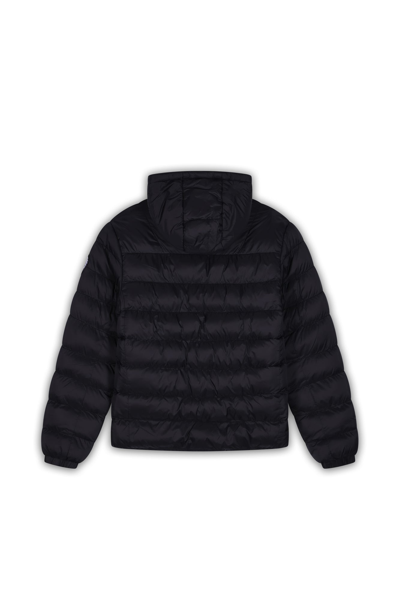Hype Kids Black Padded Jacket