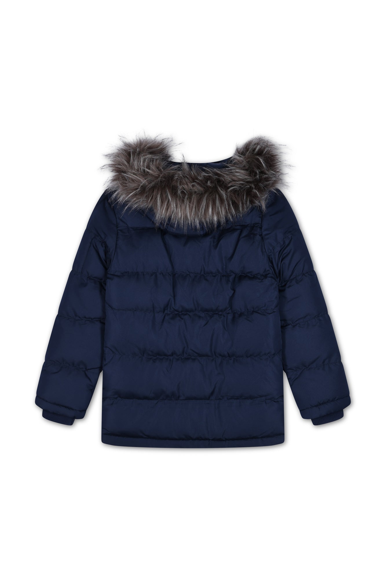 Hype Kids Navy Parker Jacket