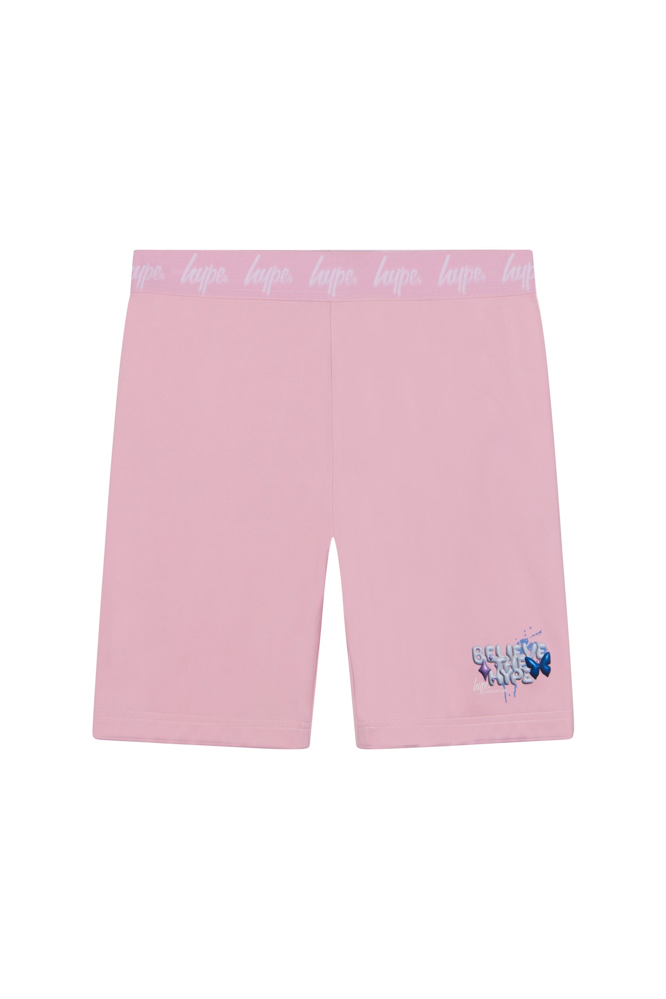 Hype Girls Pink Bubble T-Shirt & Shorts Set