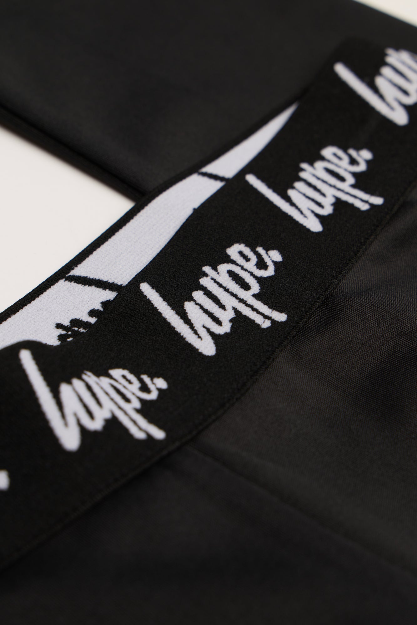 Hype Girls Black Incept Leggings