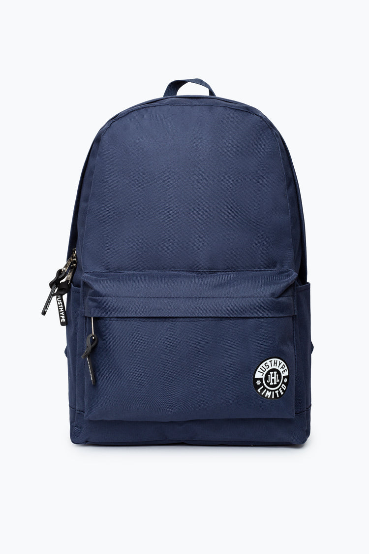 HYPE NAVY ENTRY BACKPACK