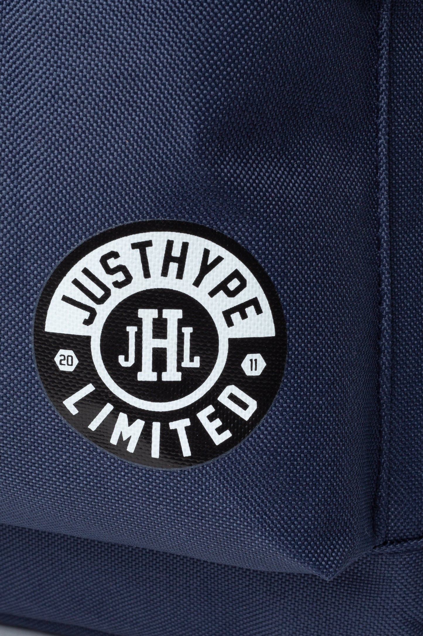 Hype Navy Entry Unisex Backpack