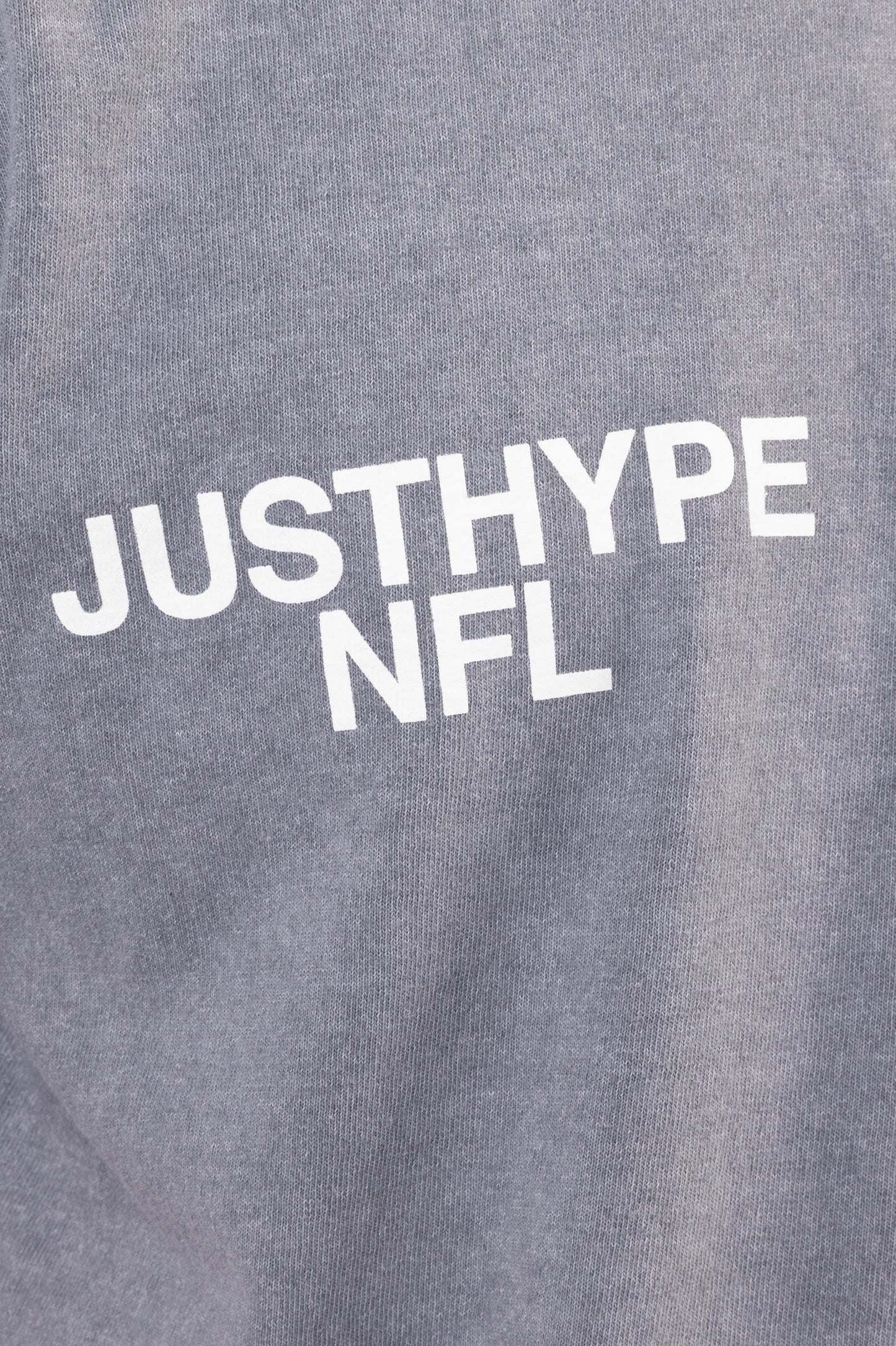 Nfl X Hype Adults Grey Indianapolis Colts T-Shirt