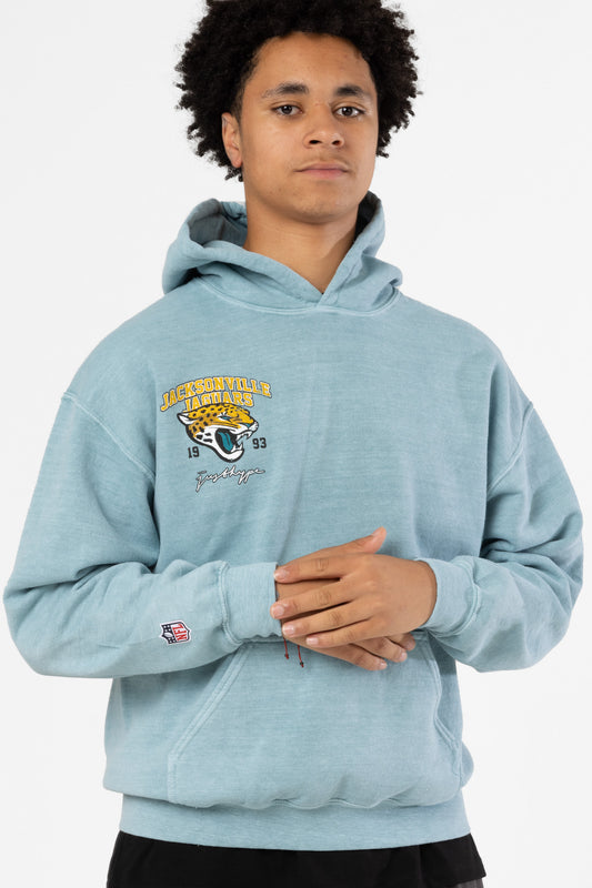 Nfl X Hype Kids Teal Jacksonville Jaguars Hoodie