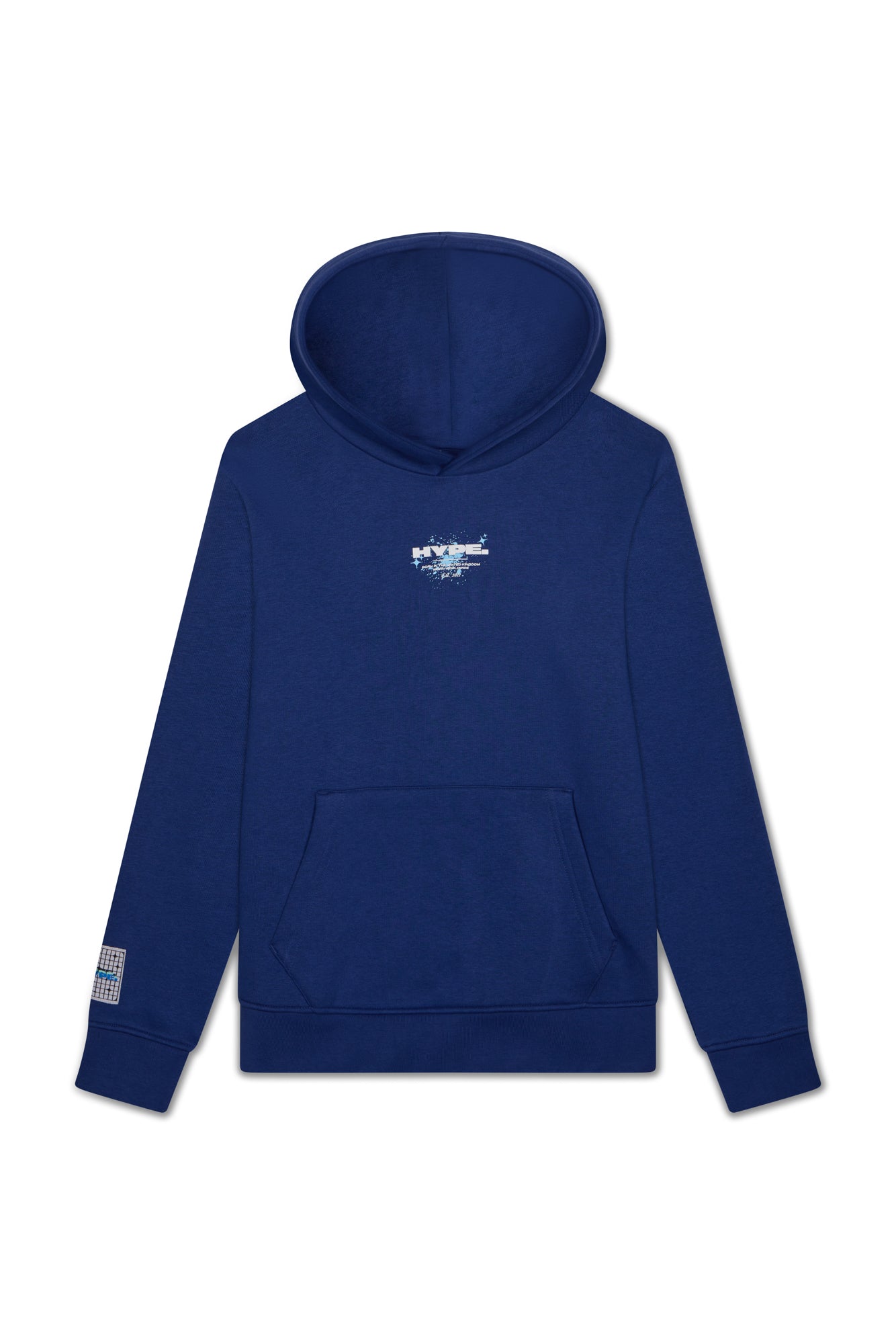 Hype  Boys Navy Nova Hoodie