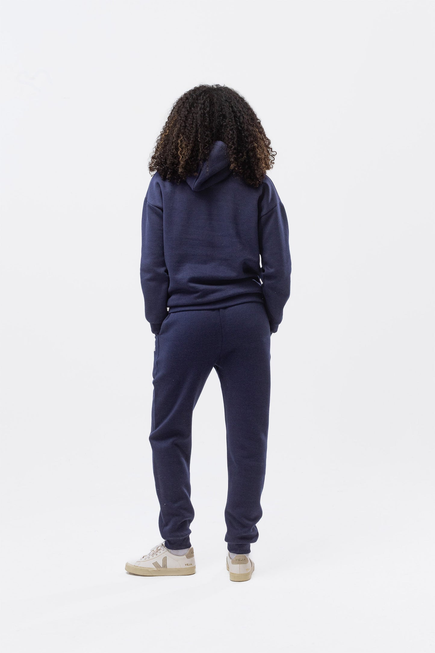 Hype Adults Navy Tracksuit