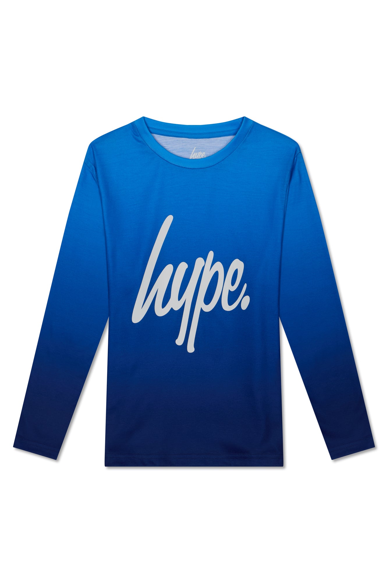 Hype Boys Blue Fade Pyjama Set