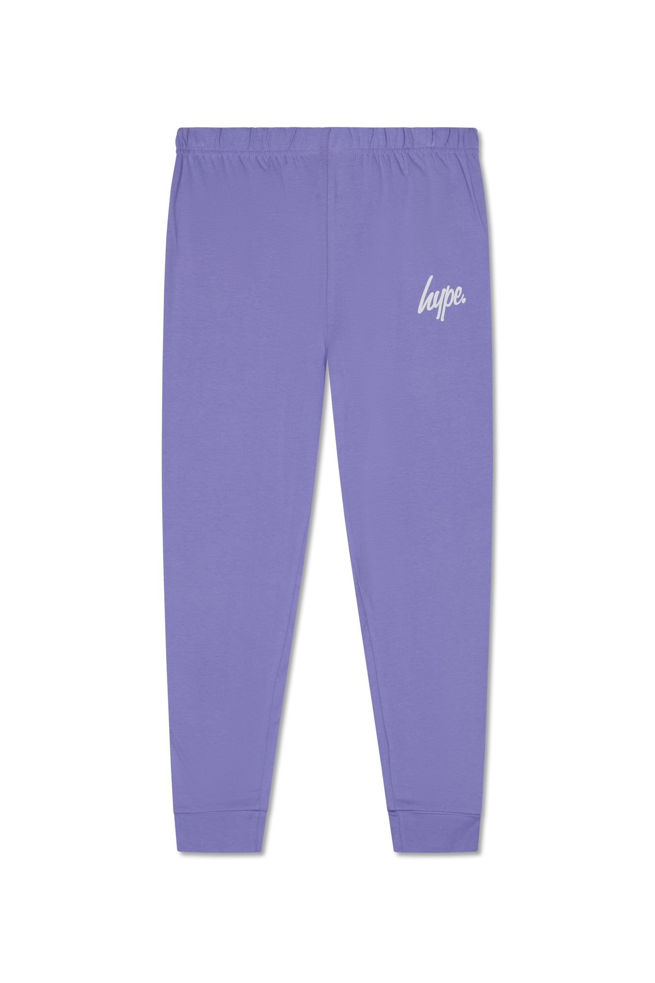 Hype Girls Pink Pastel Fade Pyjama Set