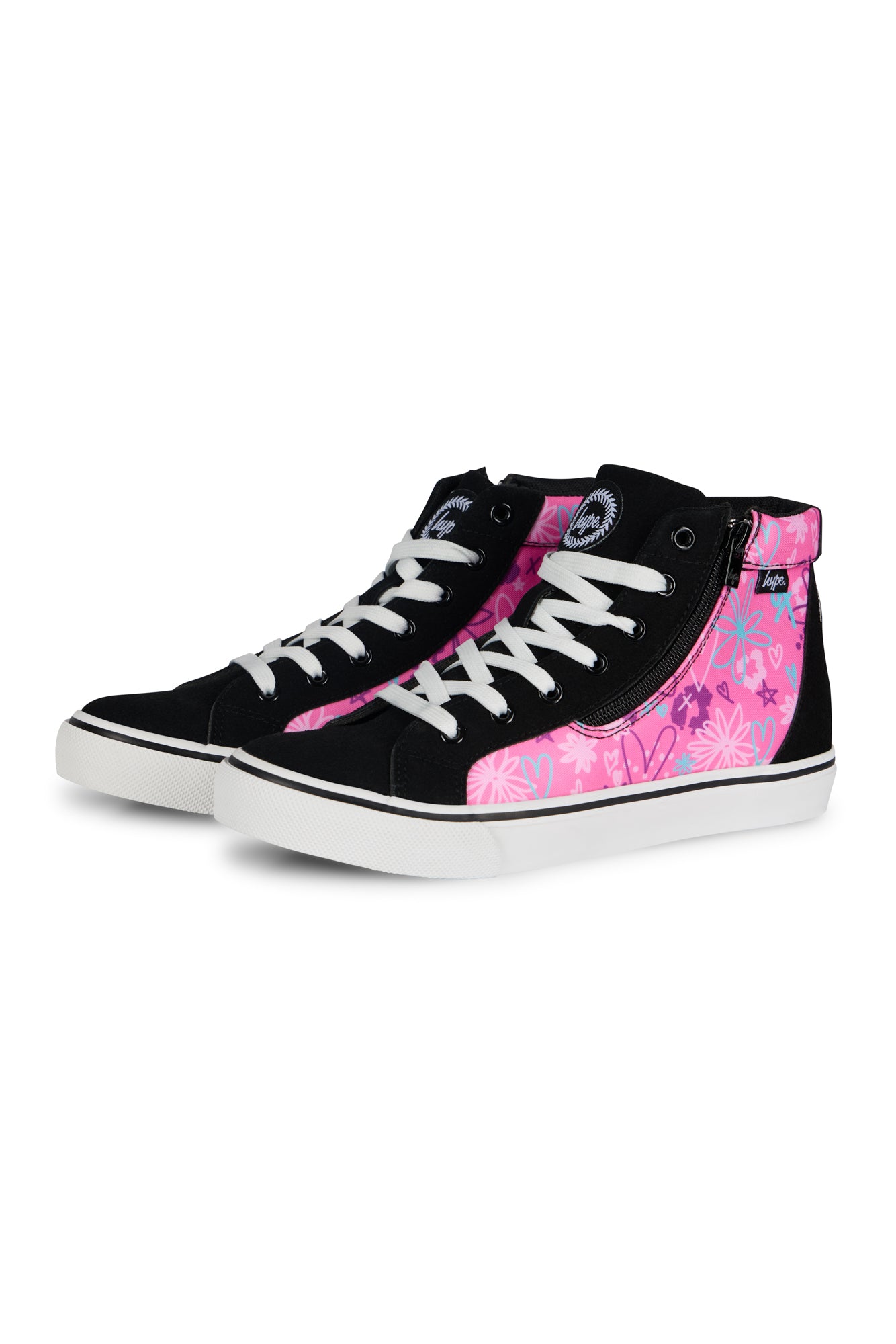 Hype Girls Ovabo Trainers