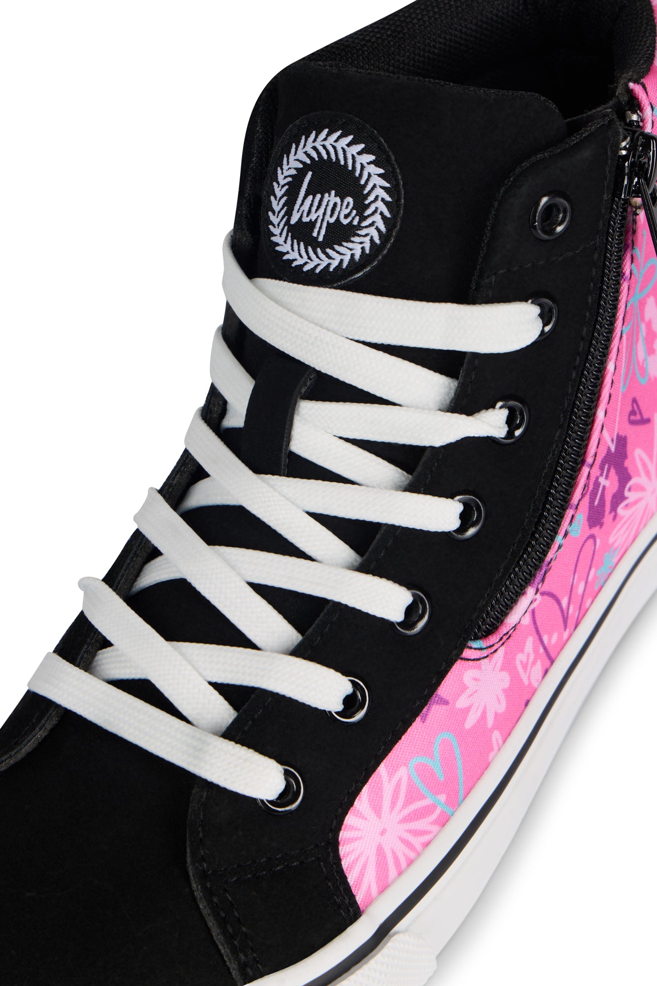 Hype Girls Ovabo Trainers