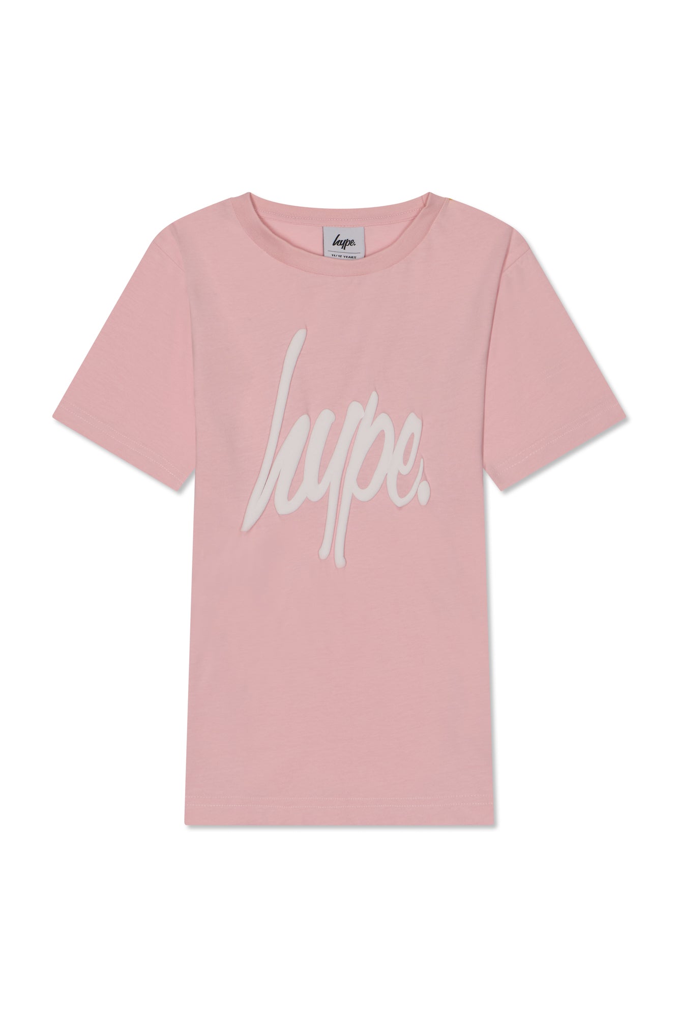 Hype Girls Pink Incept T-Shirt