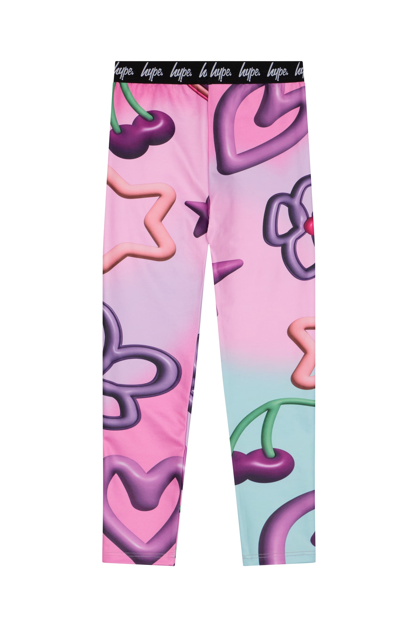 Hype Girls Pink Reverie Leggings