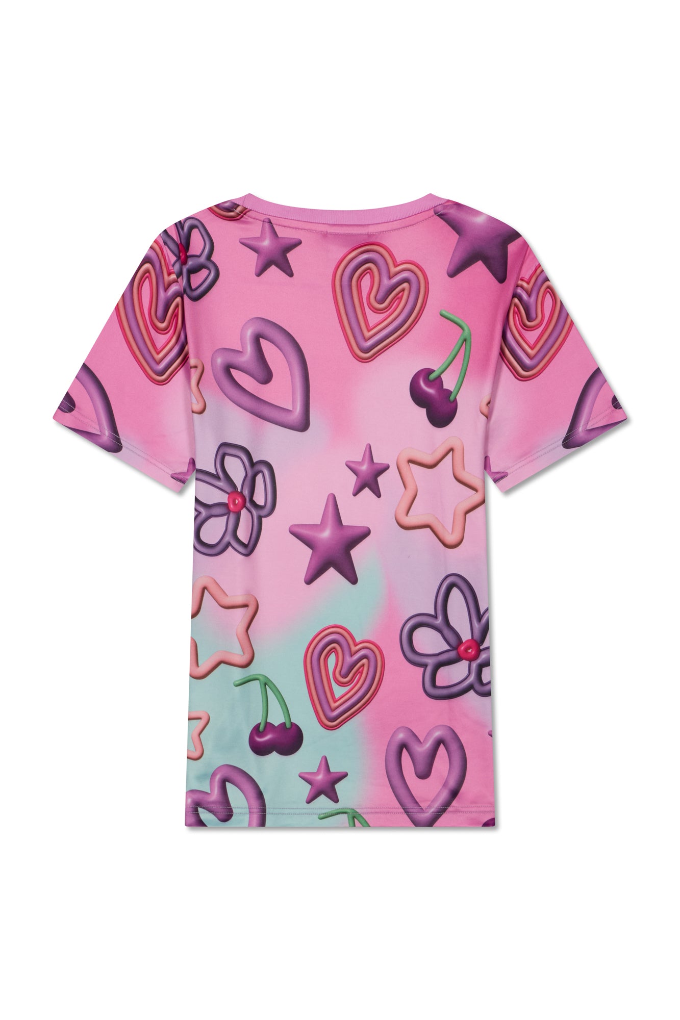 Hype Girls Pink Reverie T-Shirt