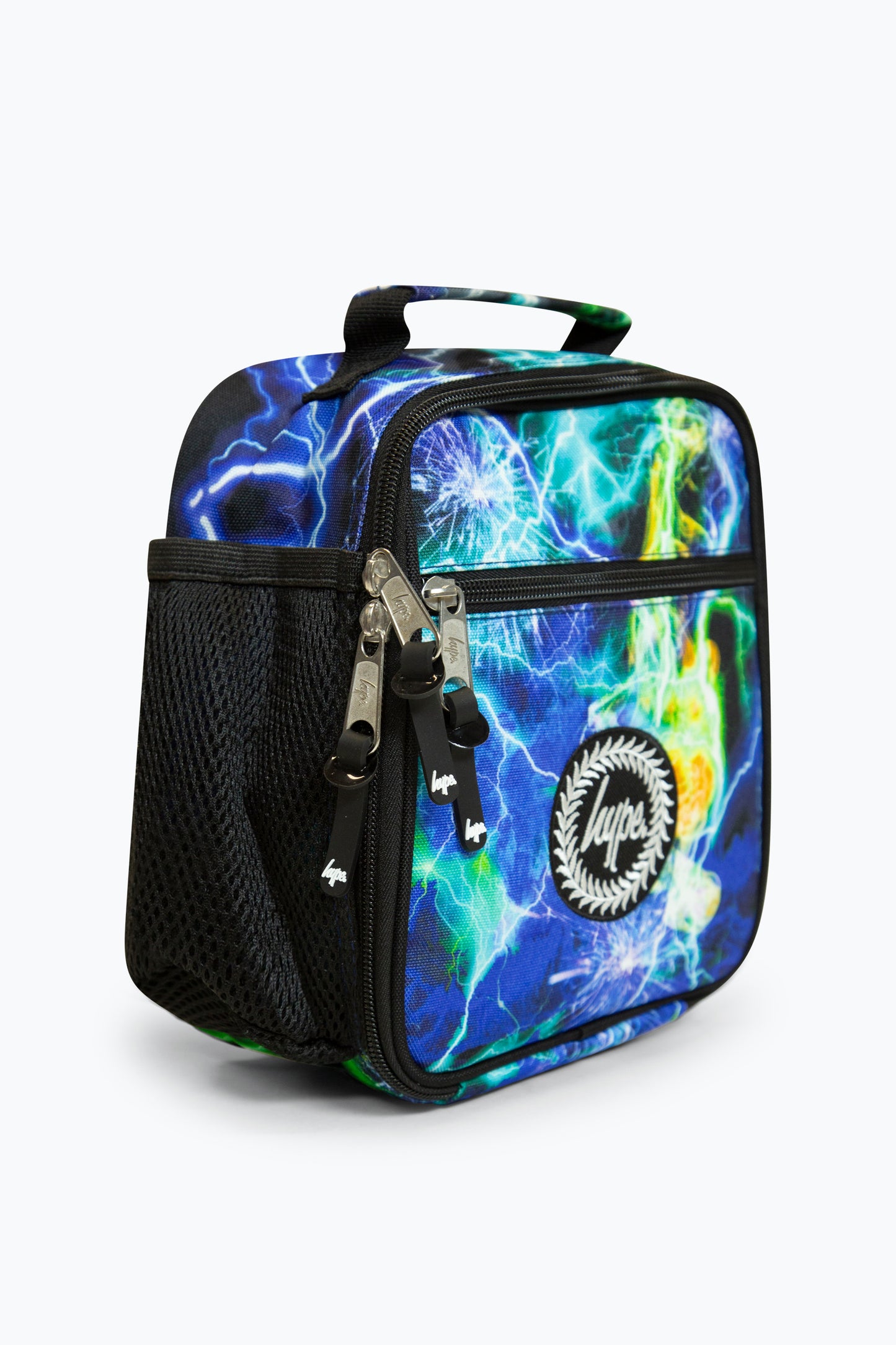 Hype Lightning Storm Lunch Bag