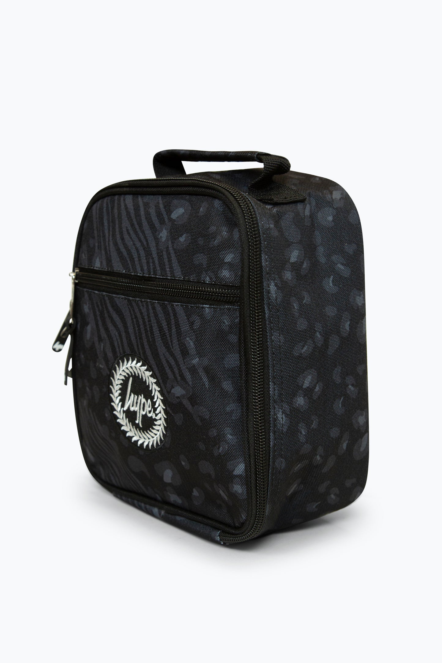 Hype Mono Animal Print Lunch Box Right Side