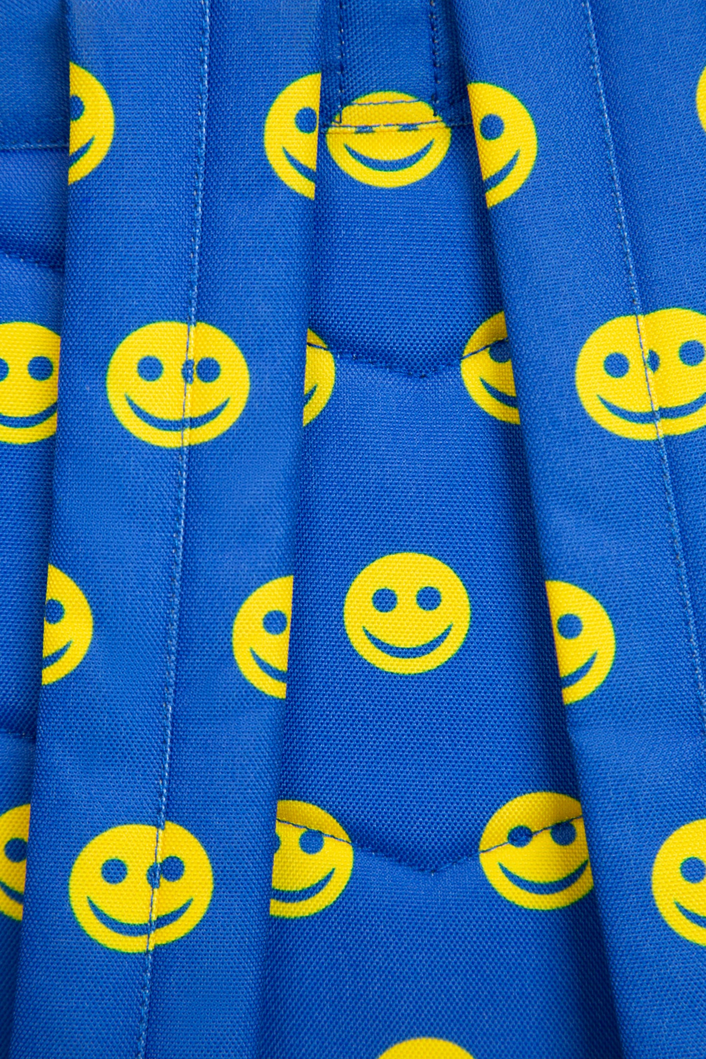 Hype Blue Smile Iconic Backpack