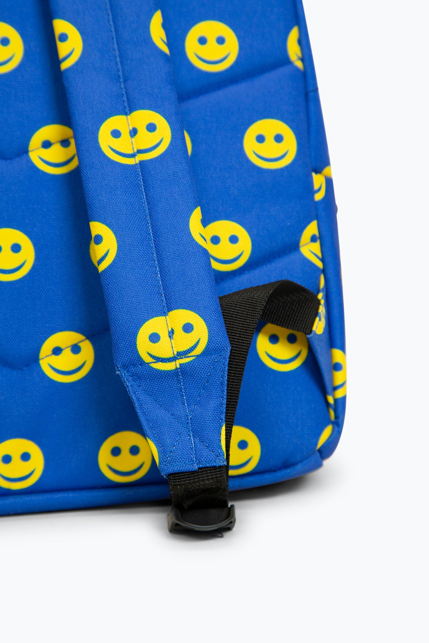 Hype Blue Smile Iconic Backpack