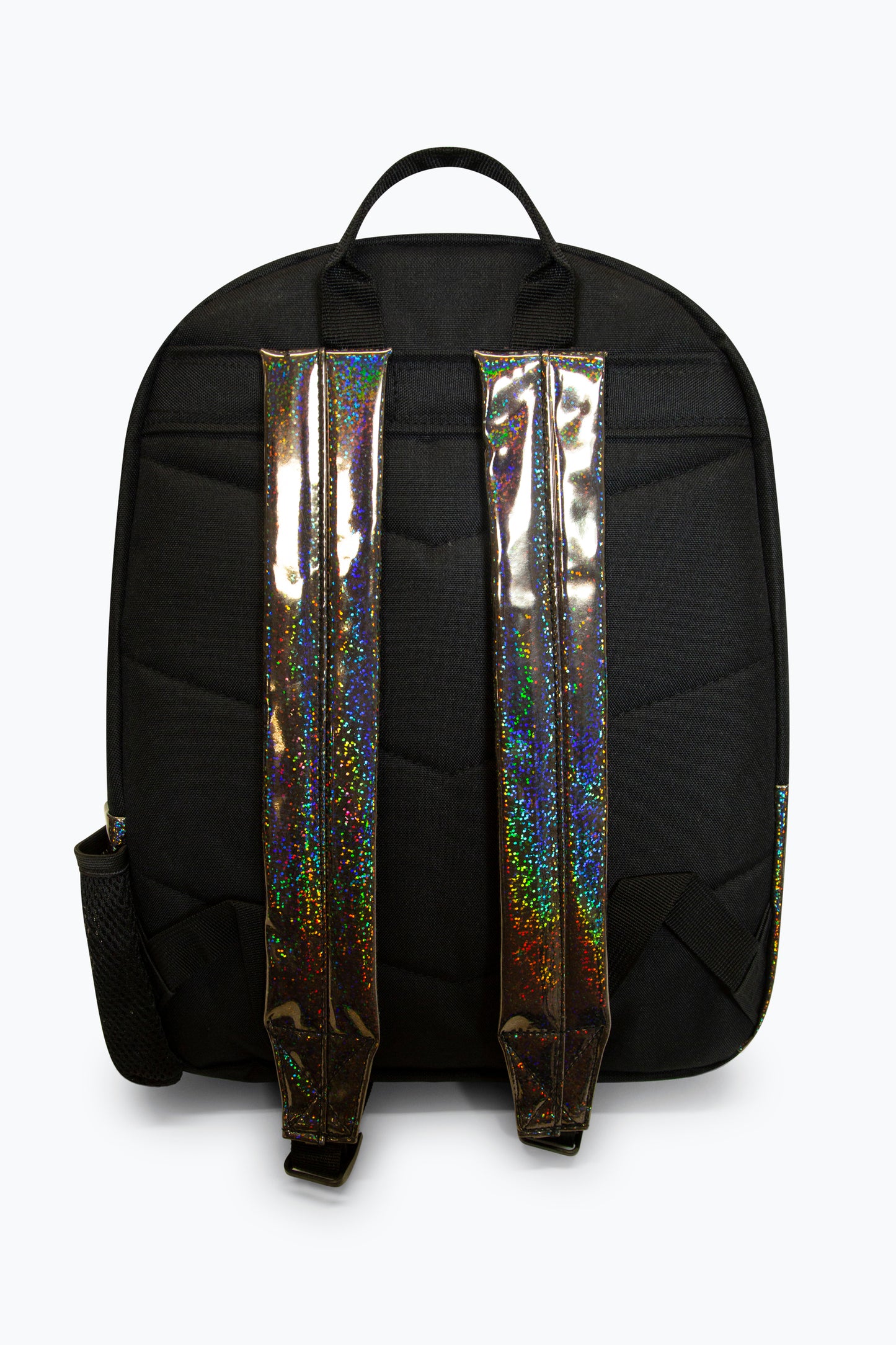 Hype Unisex Holo Glitter Iconic School Backpack