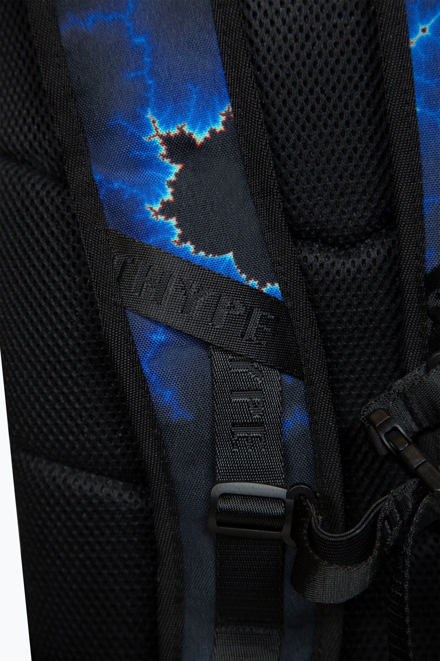 Hype Boys Blue Lighting Maxi Backpack