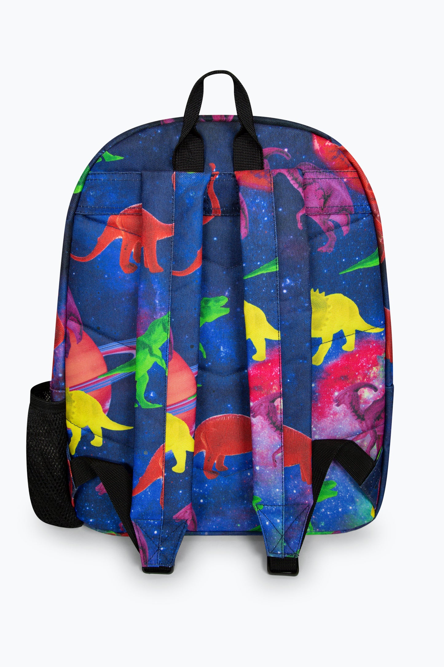 Hype Unisex Iconic Space Dinosaurs Multicolour Backpack