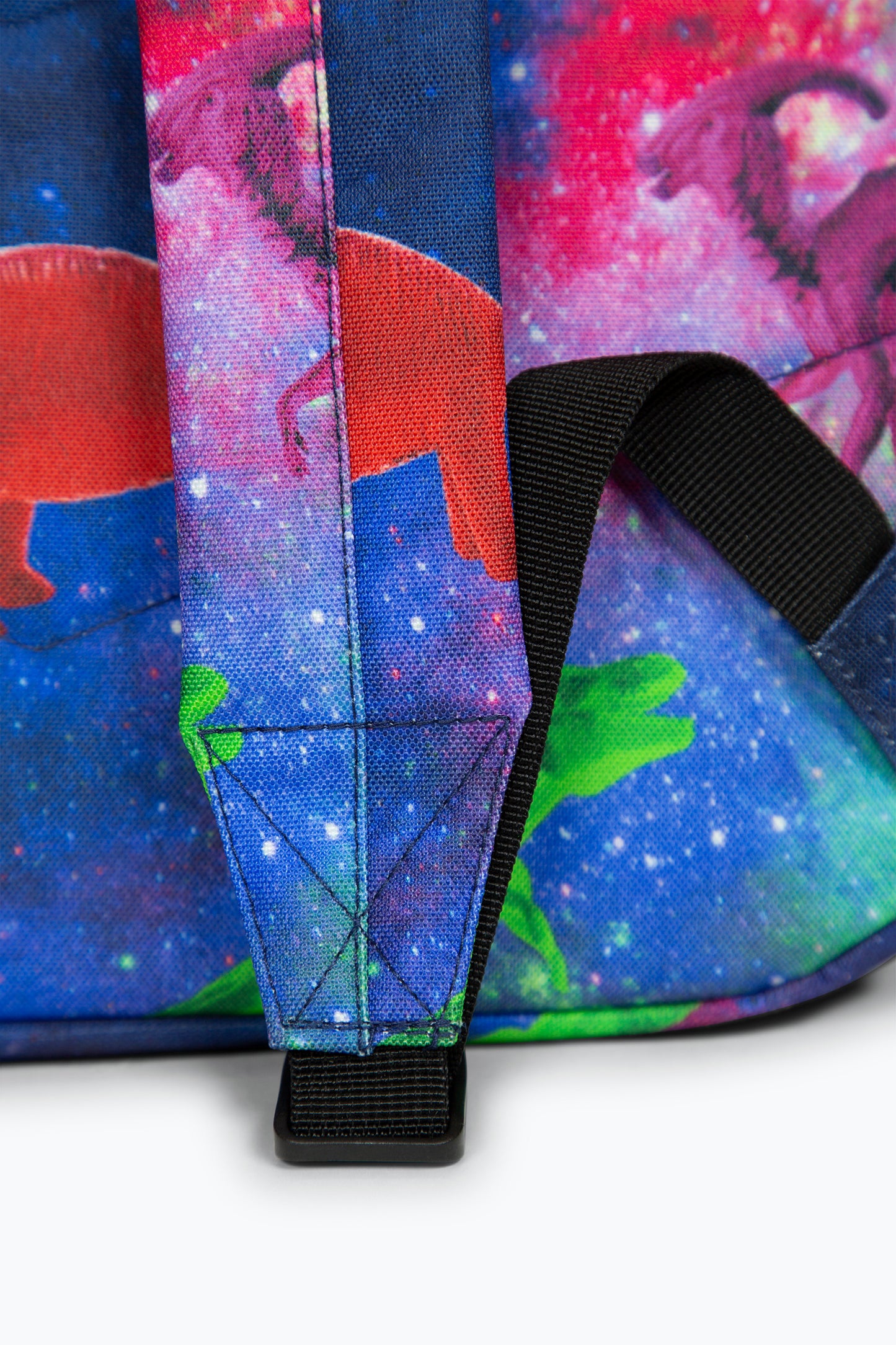 Hype Unisex Iconic Space Dinosaurs Multicolour Backpack