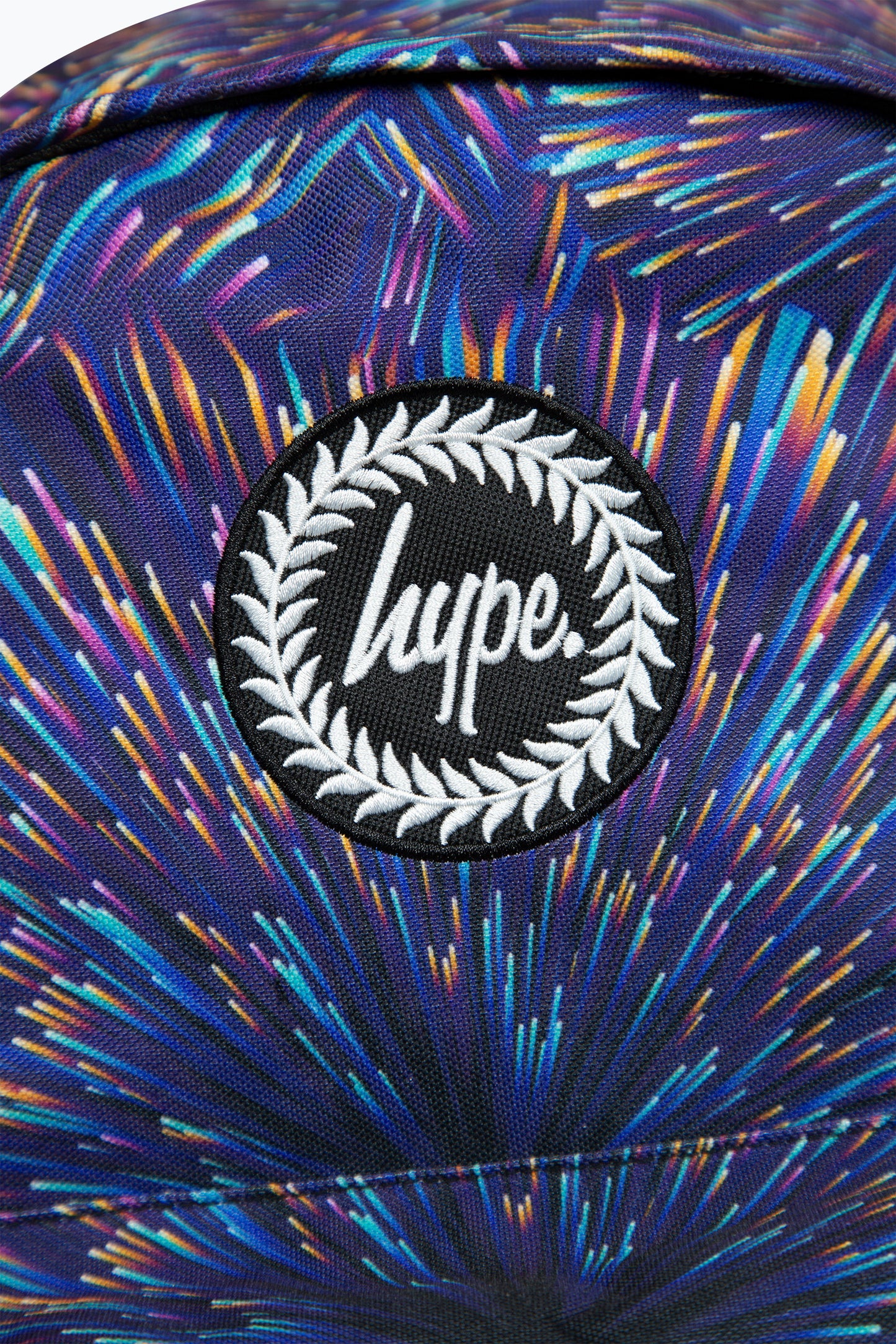 Hype Iconic Lightspeed Multicolour Boys Backpack