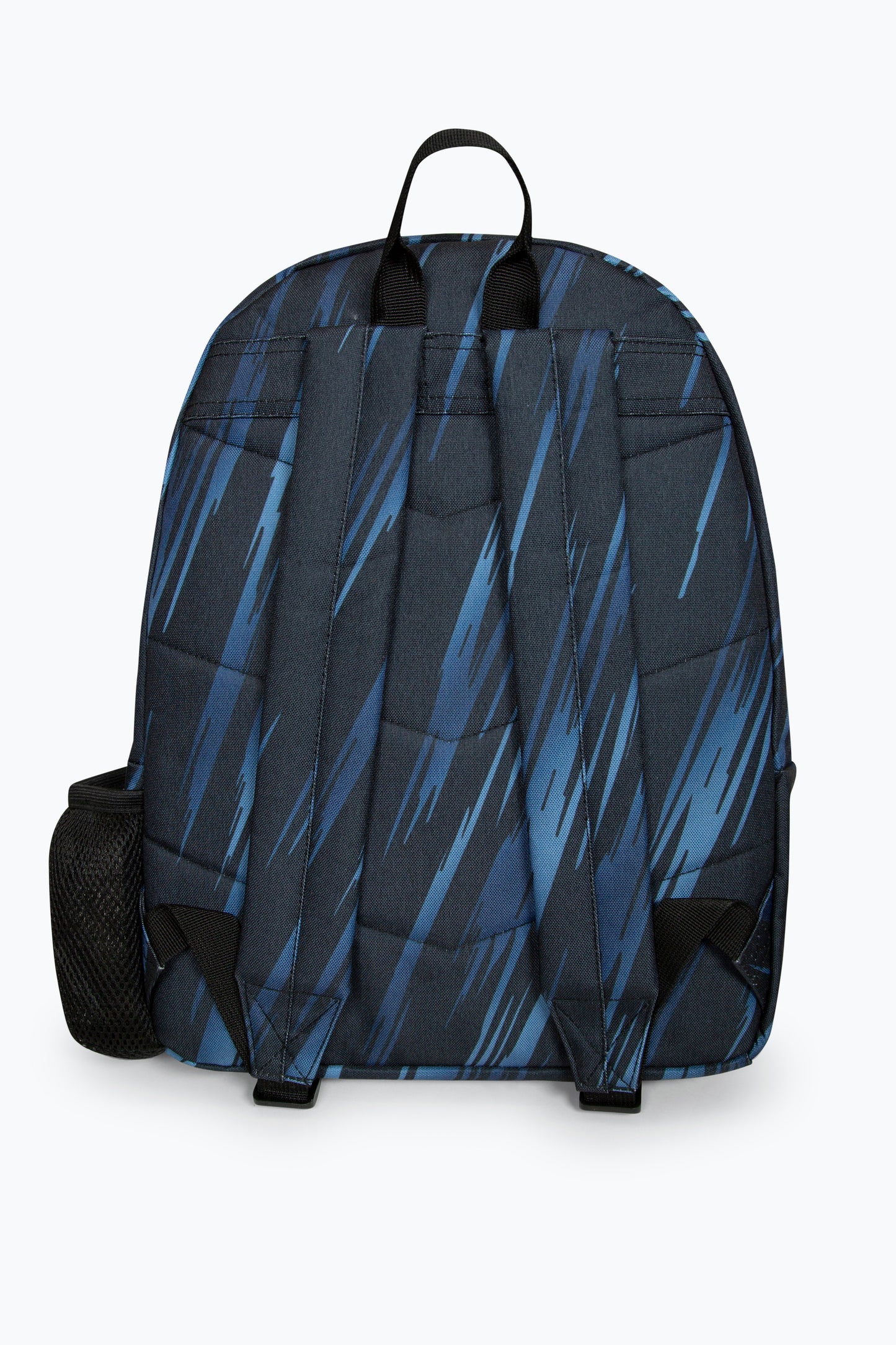 Hype Boys Black Rain Backpack & Lunch Bag Bundle