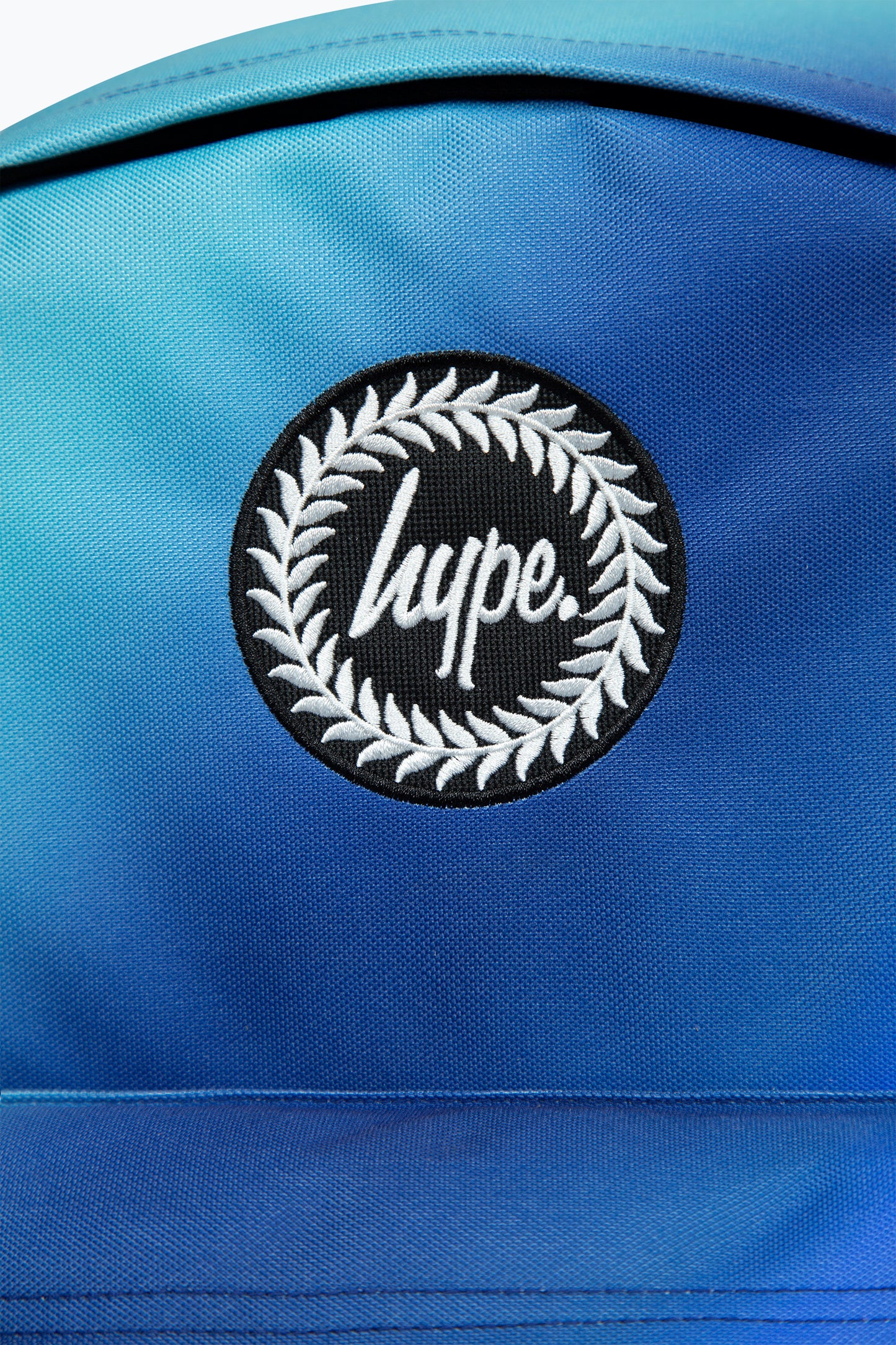 Hype Iconic Blue Gradient Boys Backpack