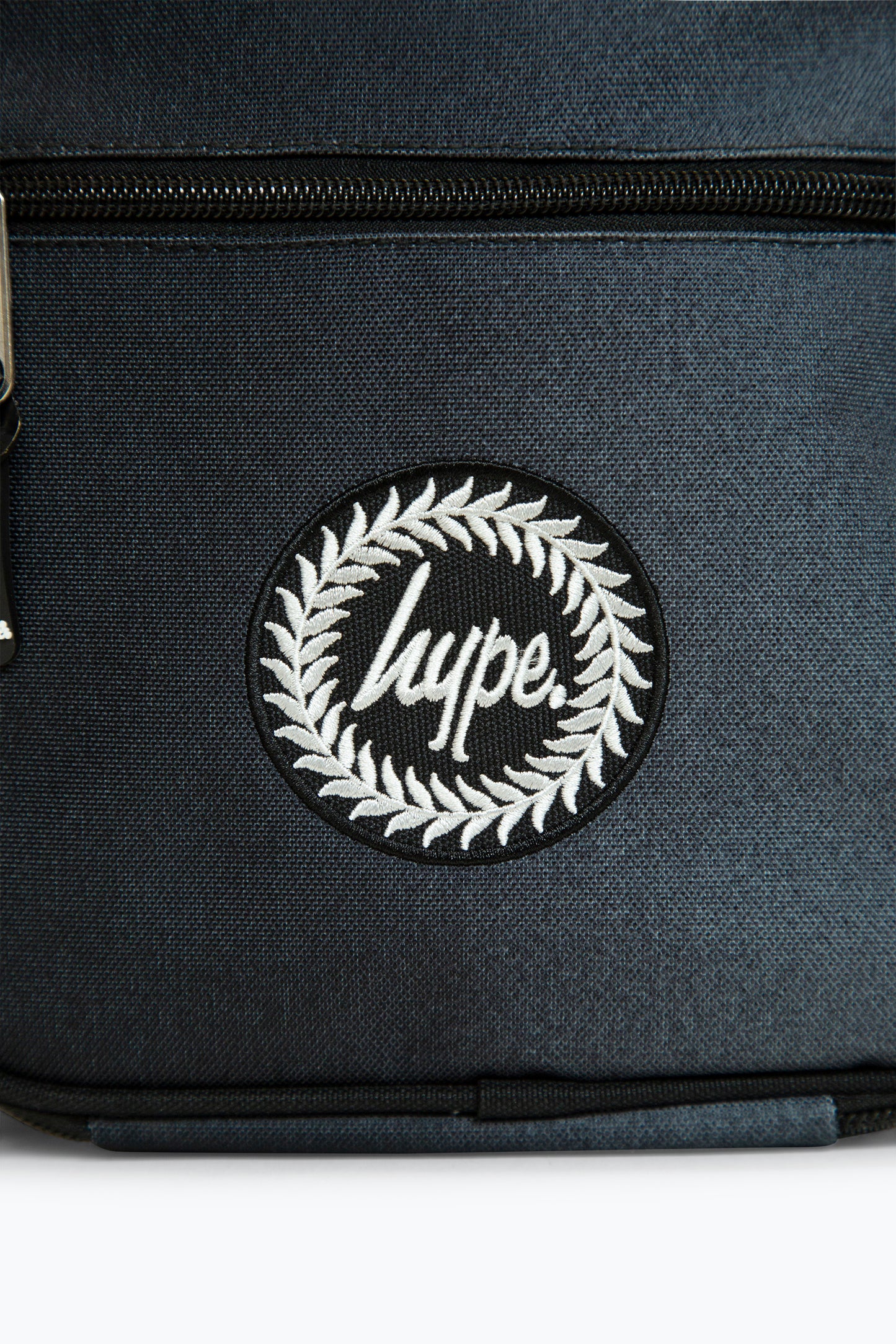 Hype Speckle Black Fade Lunch Bag Branding