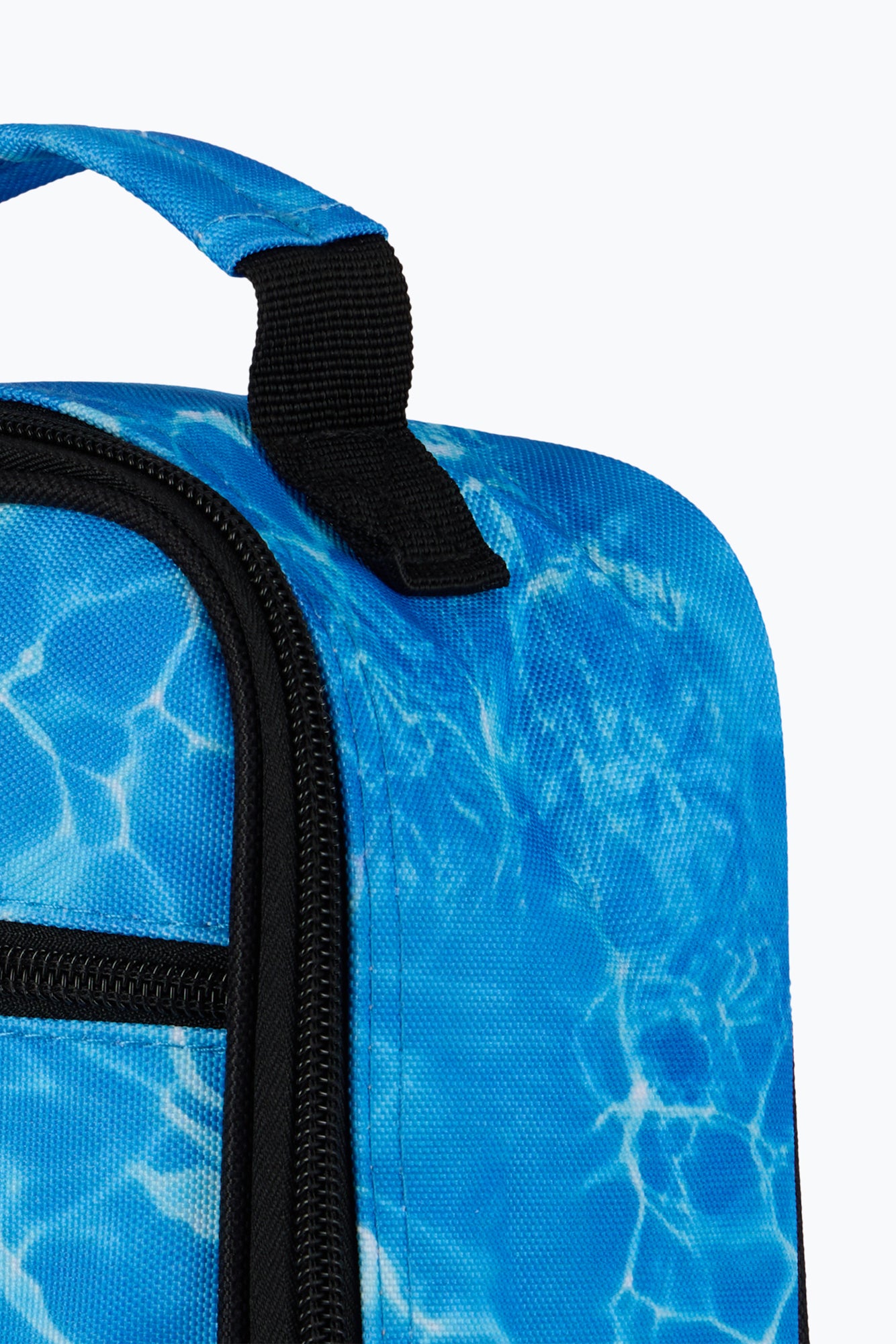 Hype Boys Blue Pool Print Lunch Bag