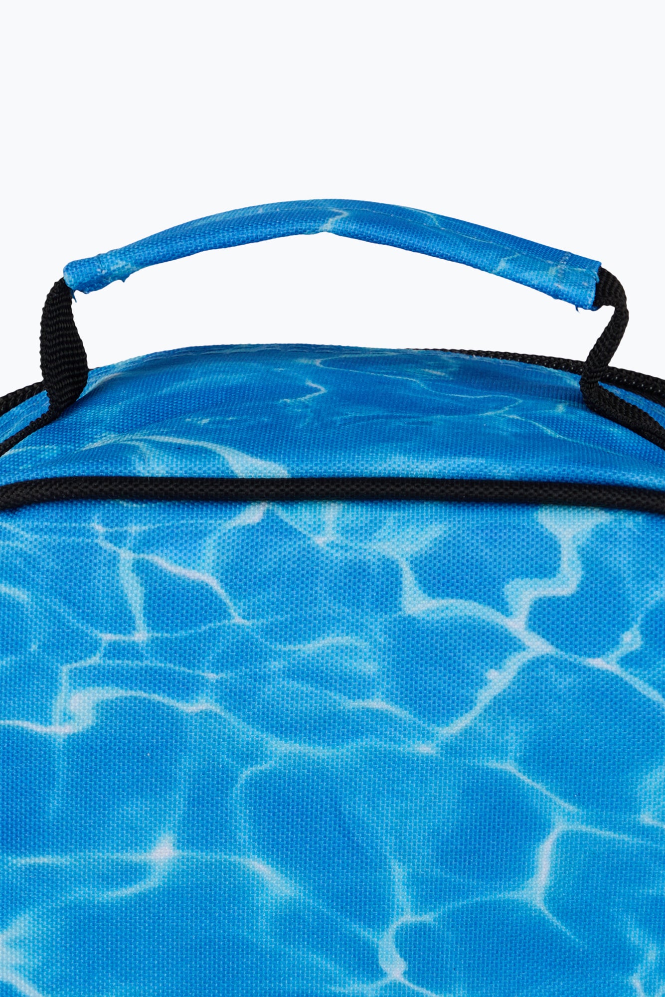 Hype Boys Blue Pool Print Lunch Bag