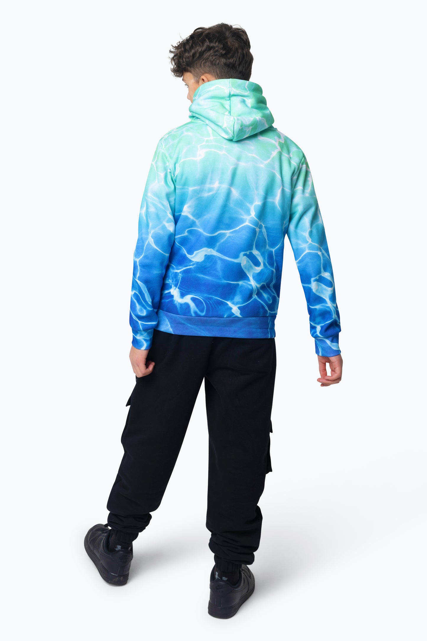 Hype Kids Multi Pool Fade Hoodie