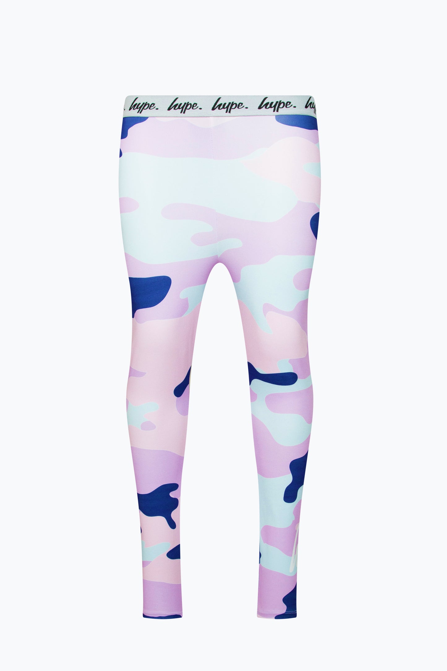 Hype Girls Multi Evie Camo Leggings