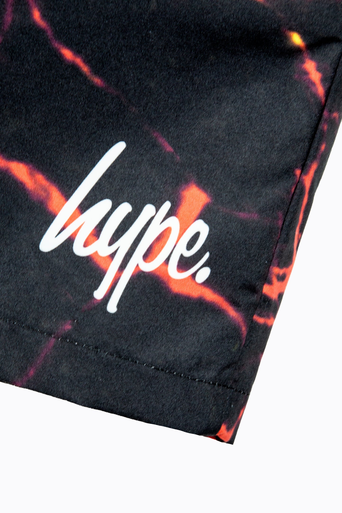 Hype Boys Multi Lava Swim Shorts