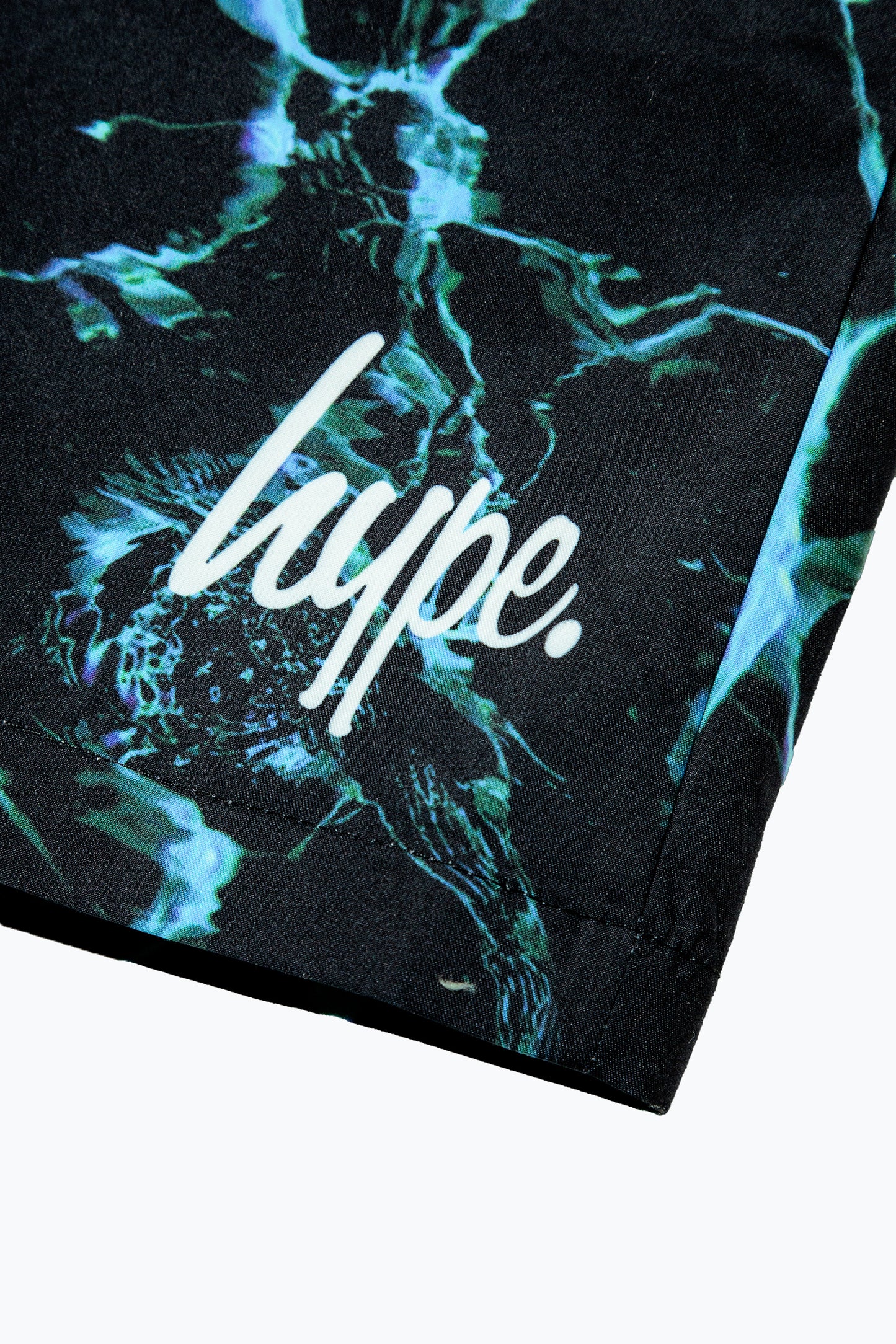 Hype Boys Multi Xray Pool Swim Shorts