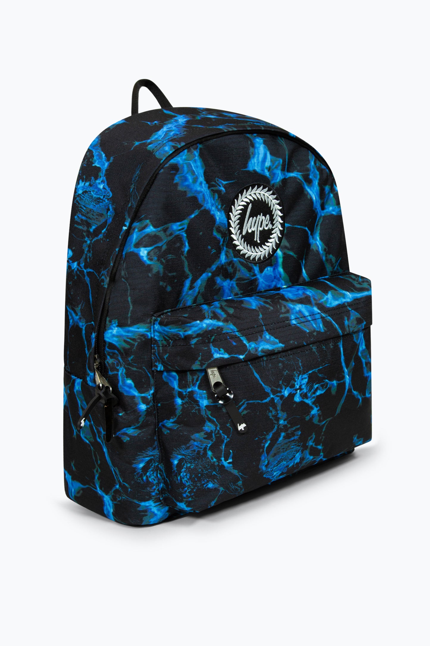 Hype Blue X-Ray Pool Iconic Boys Backpack