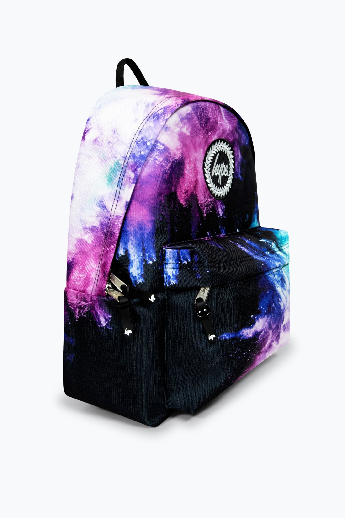 Hype Girls Iconic Chalk Dust Purple/Blue Backpack