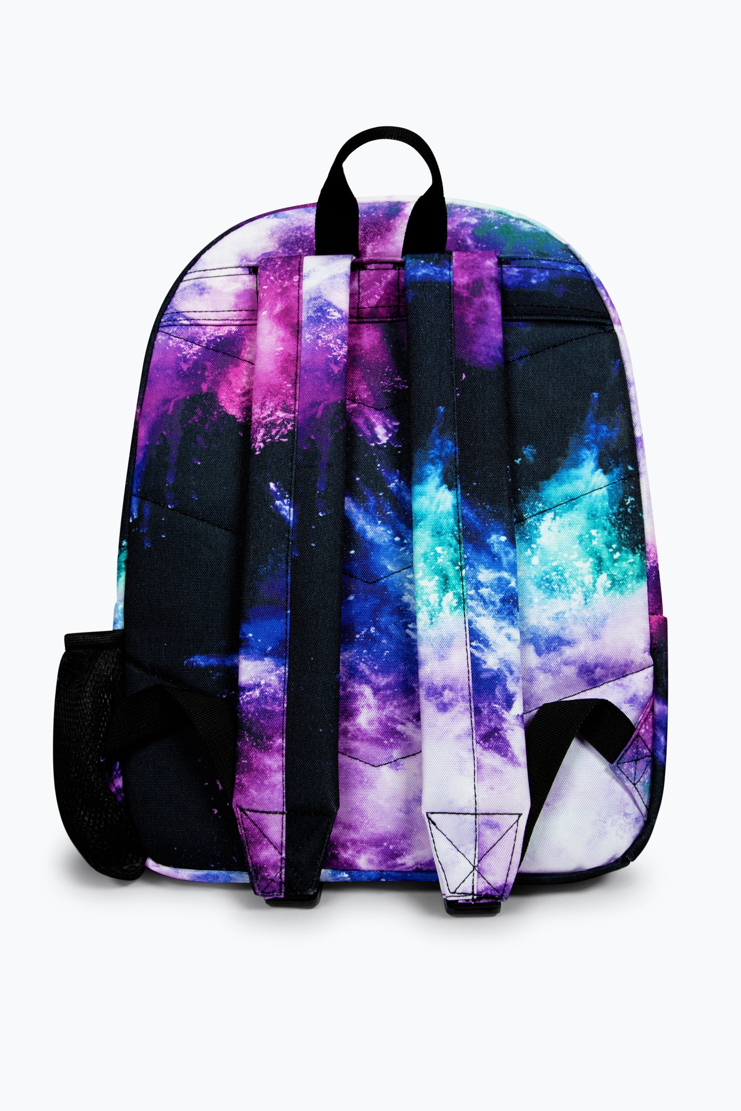 Hype Girls Iconic Chalk Dust Purple/Blue Backpack