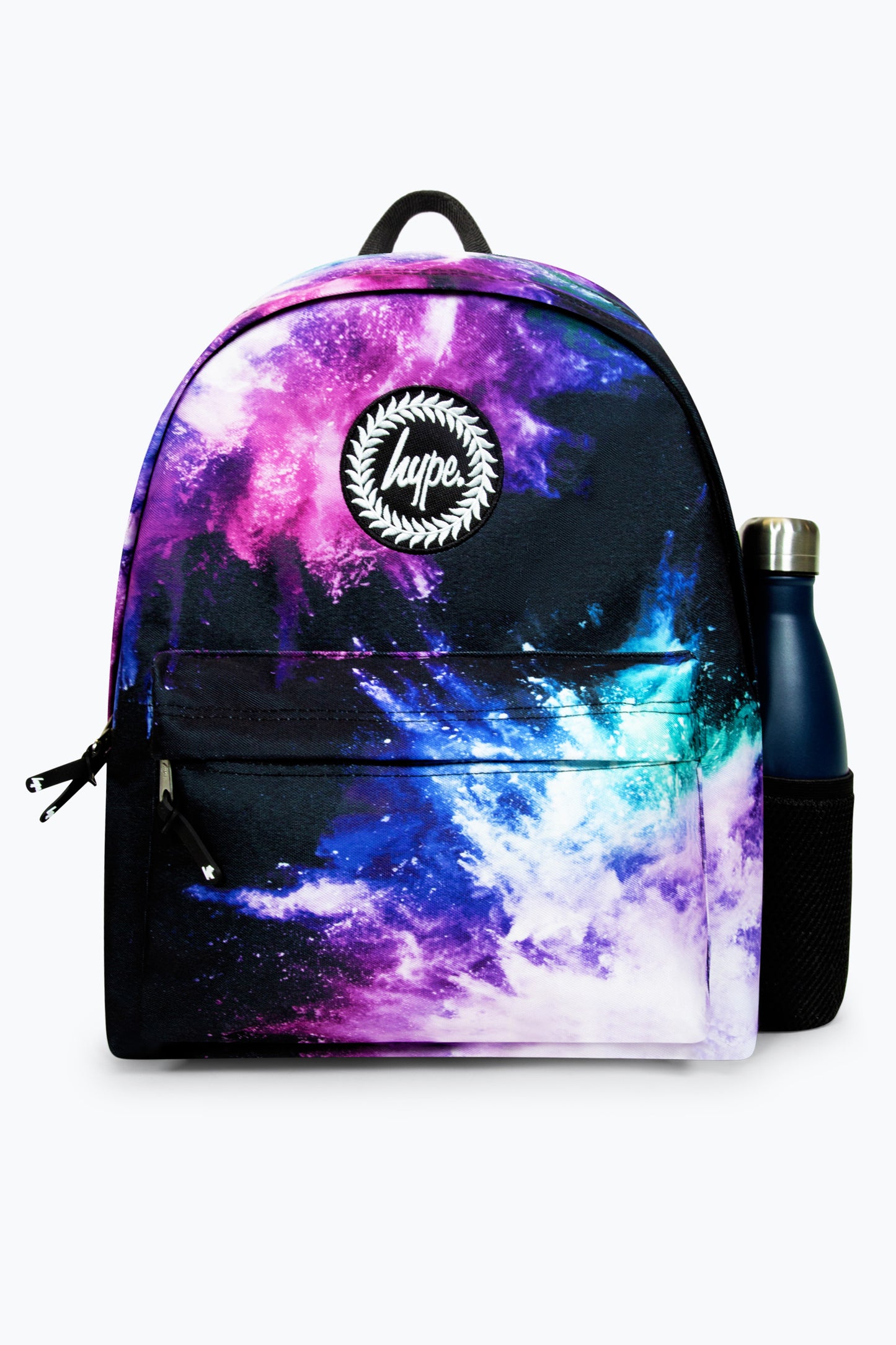 Hype Girls Iconic Chalk Dust Purple/Blue Backpack