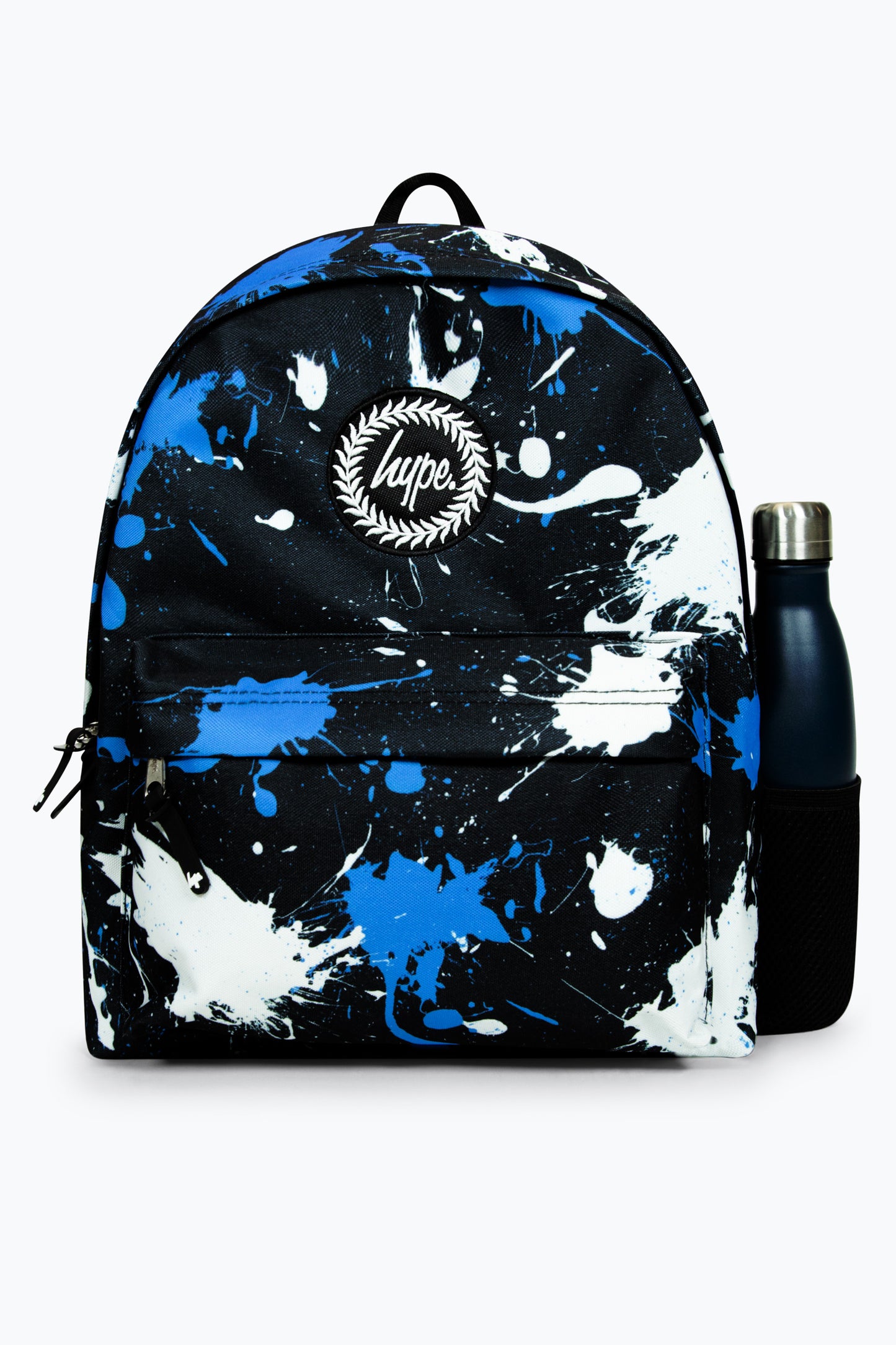 Hype Iconic Black Splatter Boys Backpack