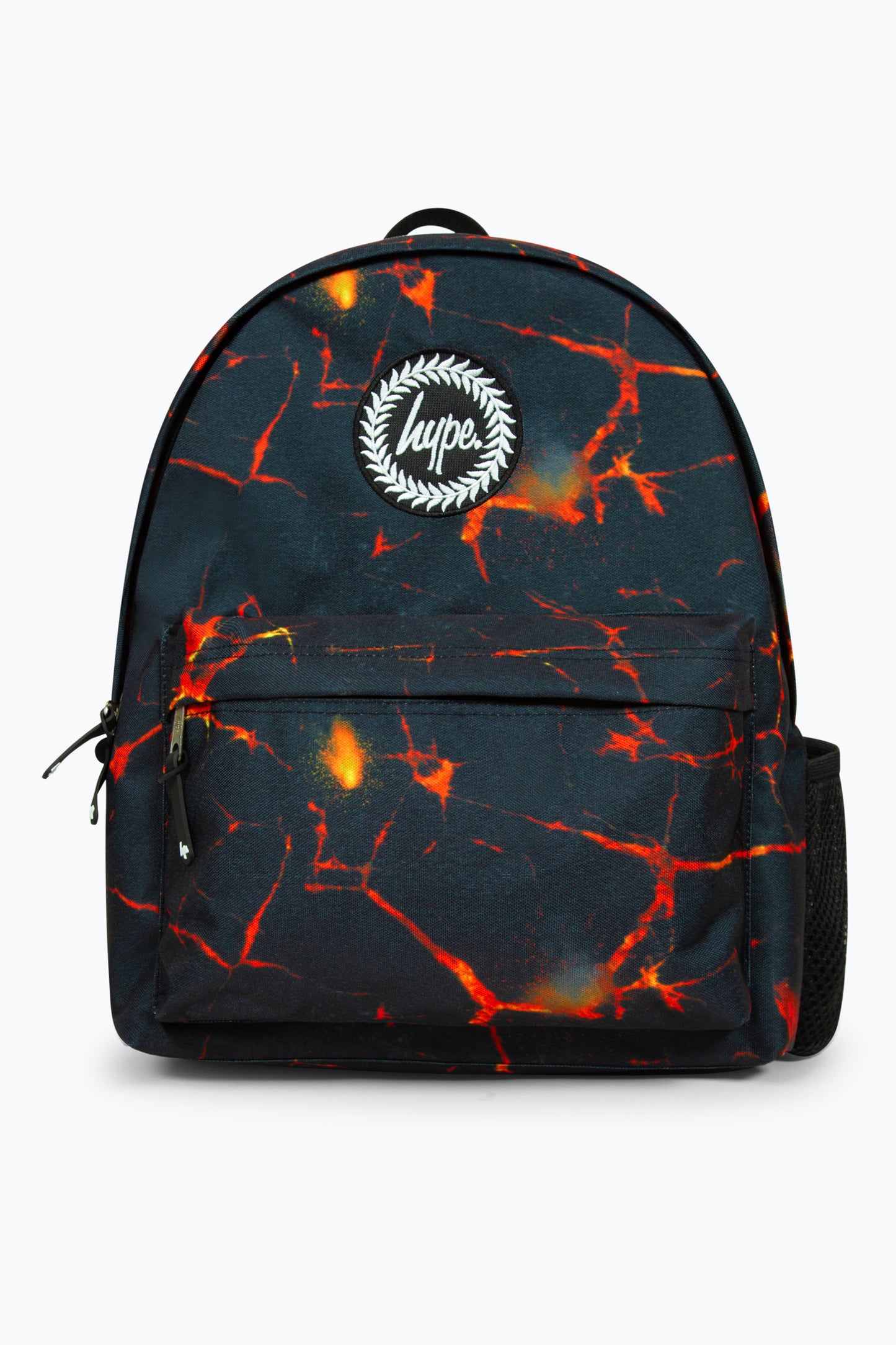 Hype Boys Black Lava Iconic Backpack