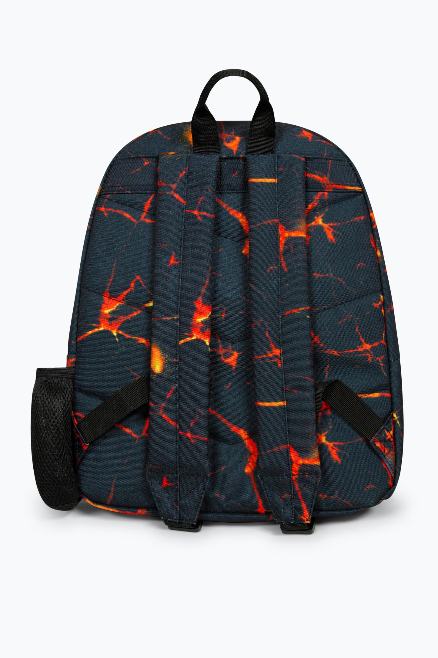 Hype Boys Black Lava Iconic Backpack