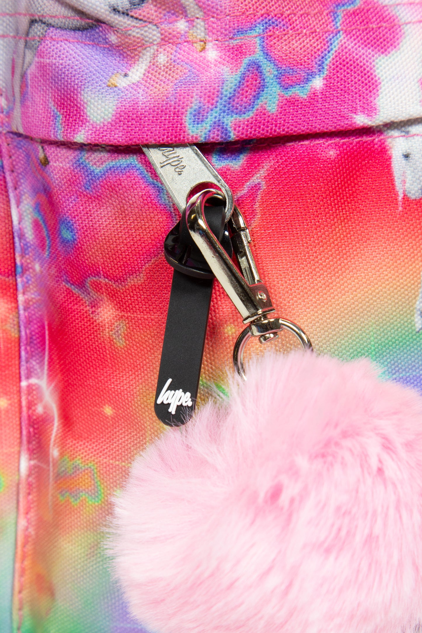 Hype Girls Iconic Rainbow Magical Unicorn Backpack